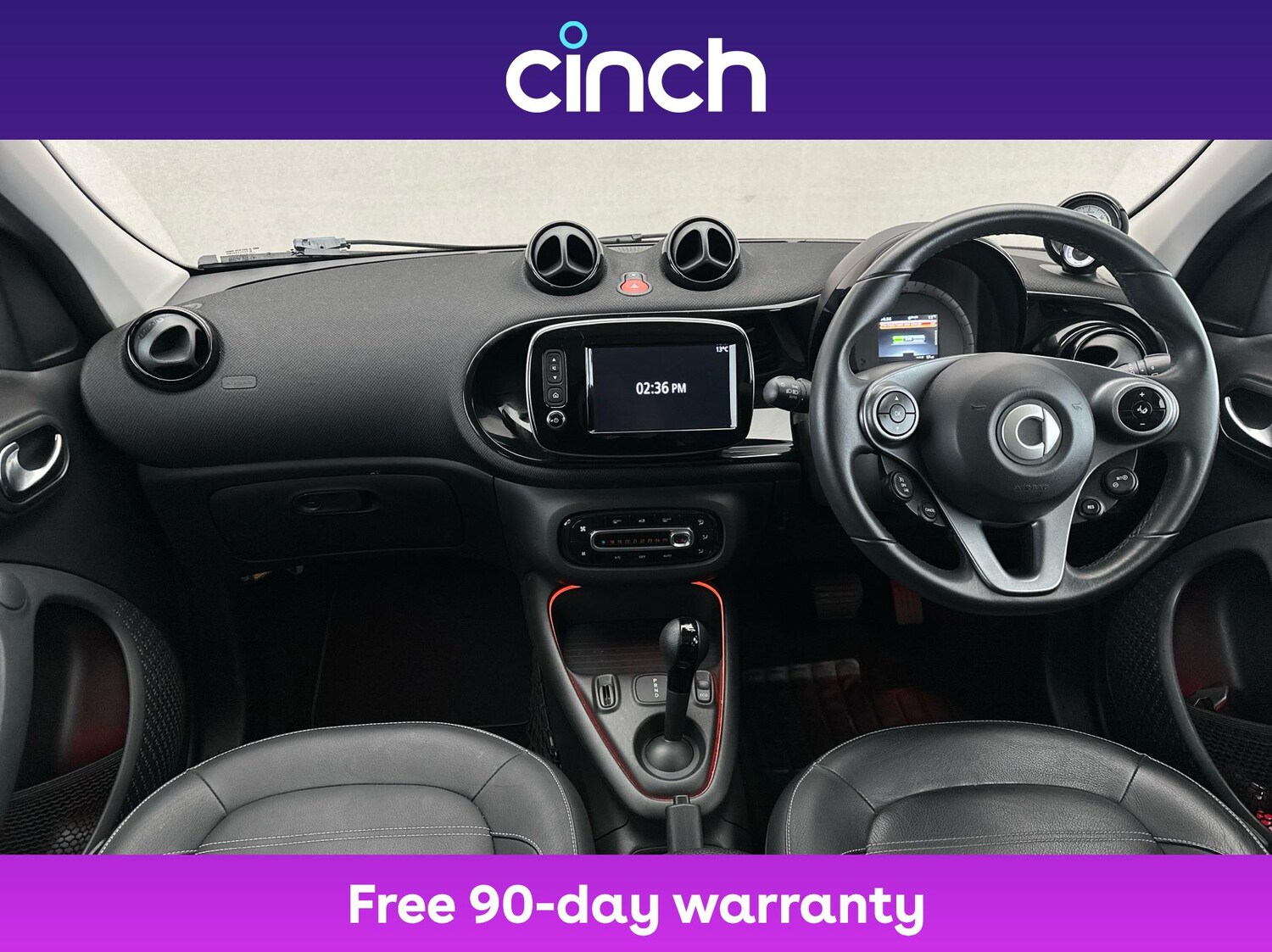 Used smart forfour 2020 for sale - 76242160: Photo 15