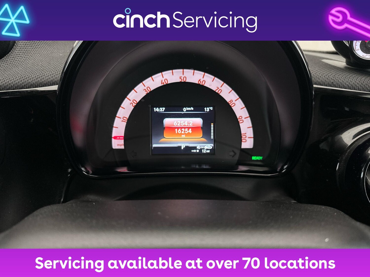 Used smart forfour 2020 for sale - 76242160: Photo 18