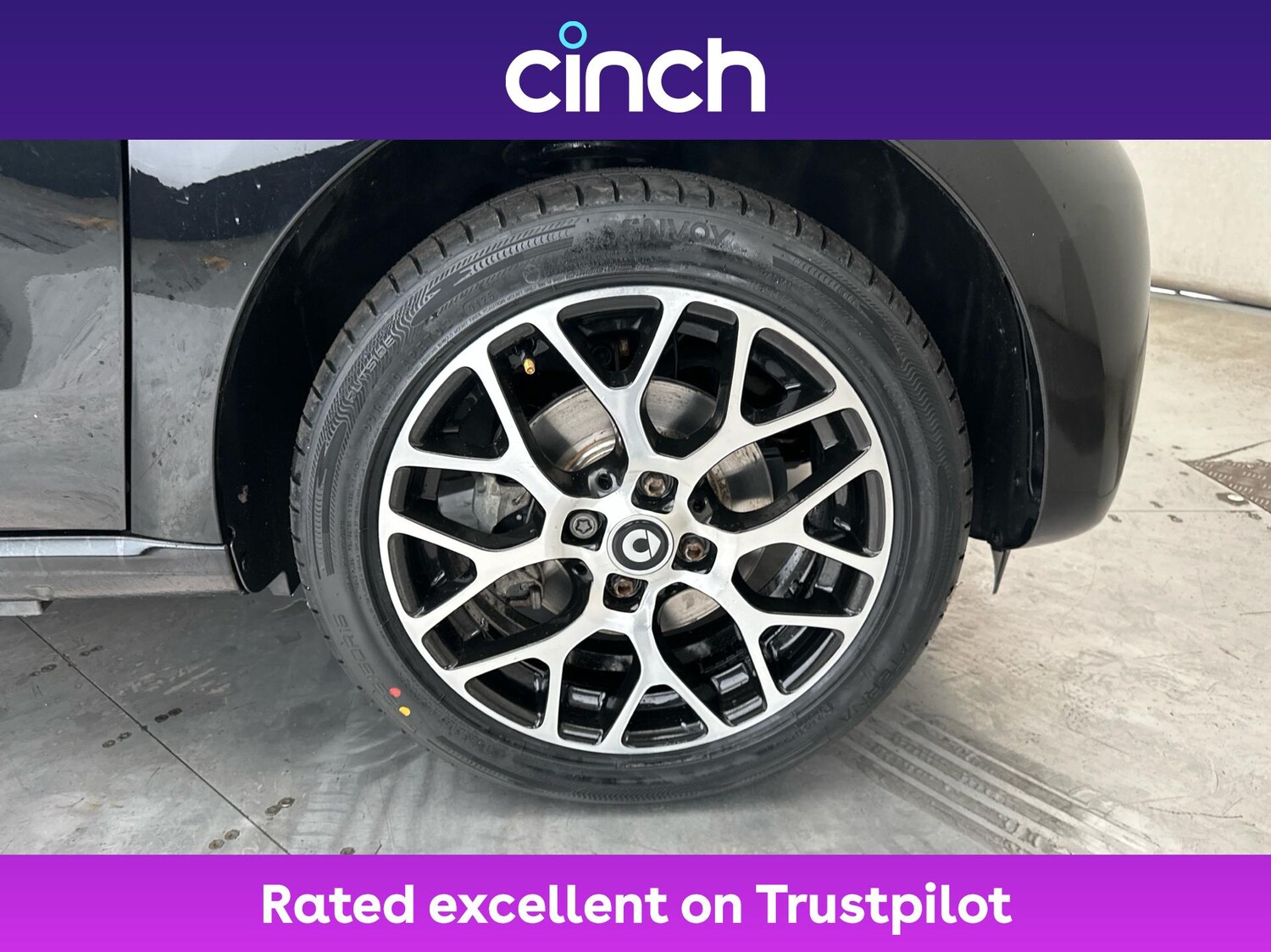 Used smart forfour 2020 for sale - 76242160: Photo 28