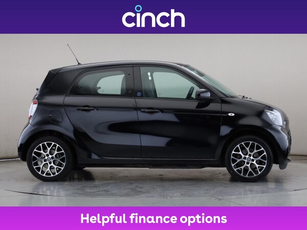 Used smart forfour 2020 for sale - 76242160: Photo 2