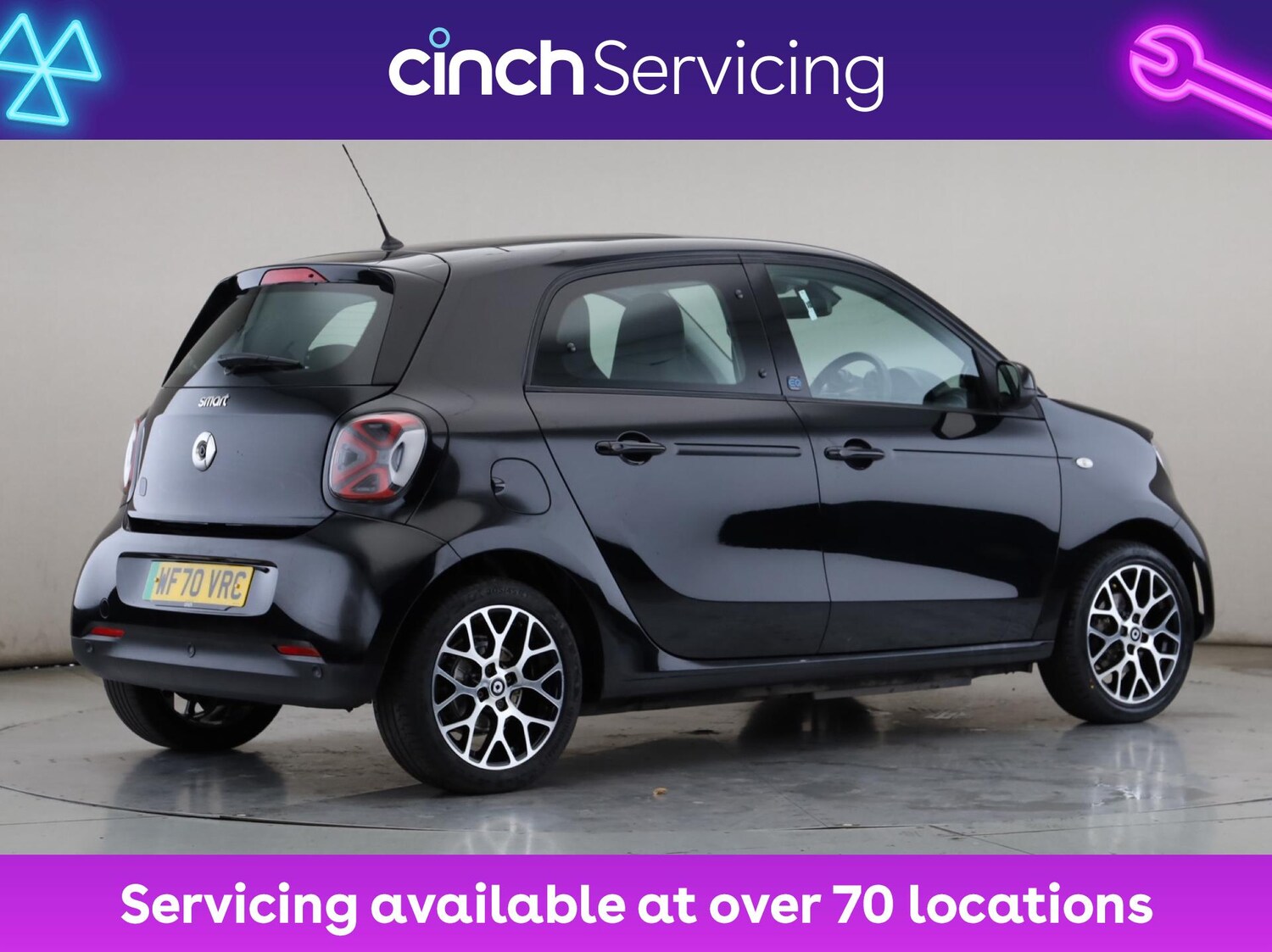 Used smart forfour 2020 for sale - 76242160: Photo 3