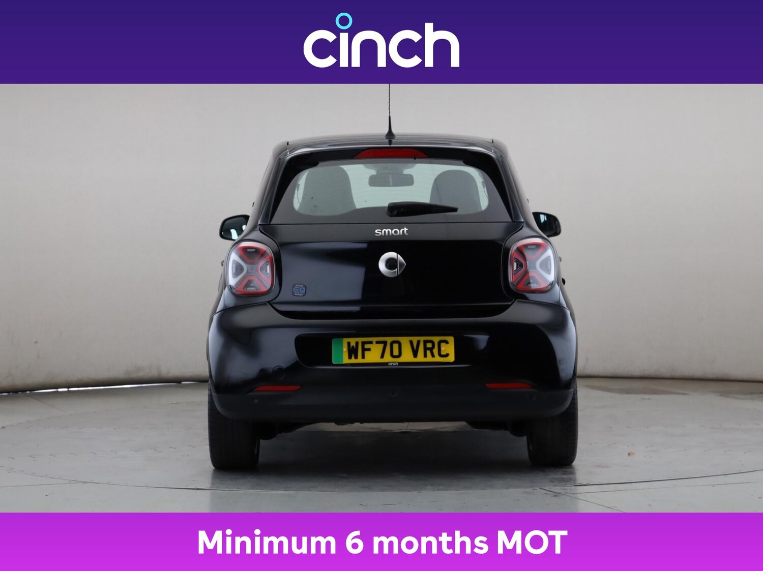 Used smart forfour 2020 for sale - 76242160: Photo 5