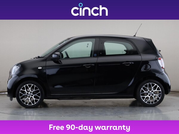Used smart forfour 2020 for sale - 76242160: Photo 8
