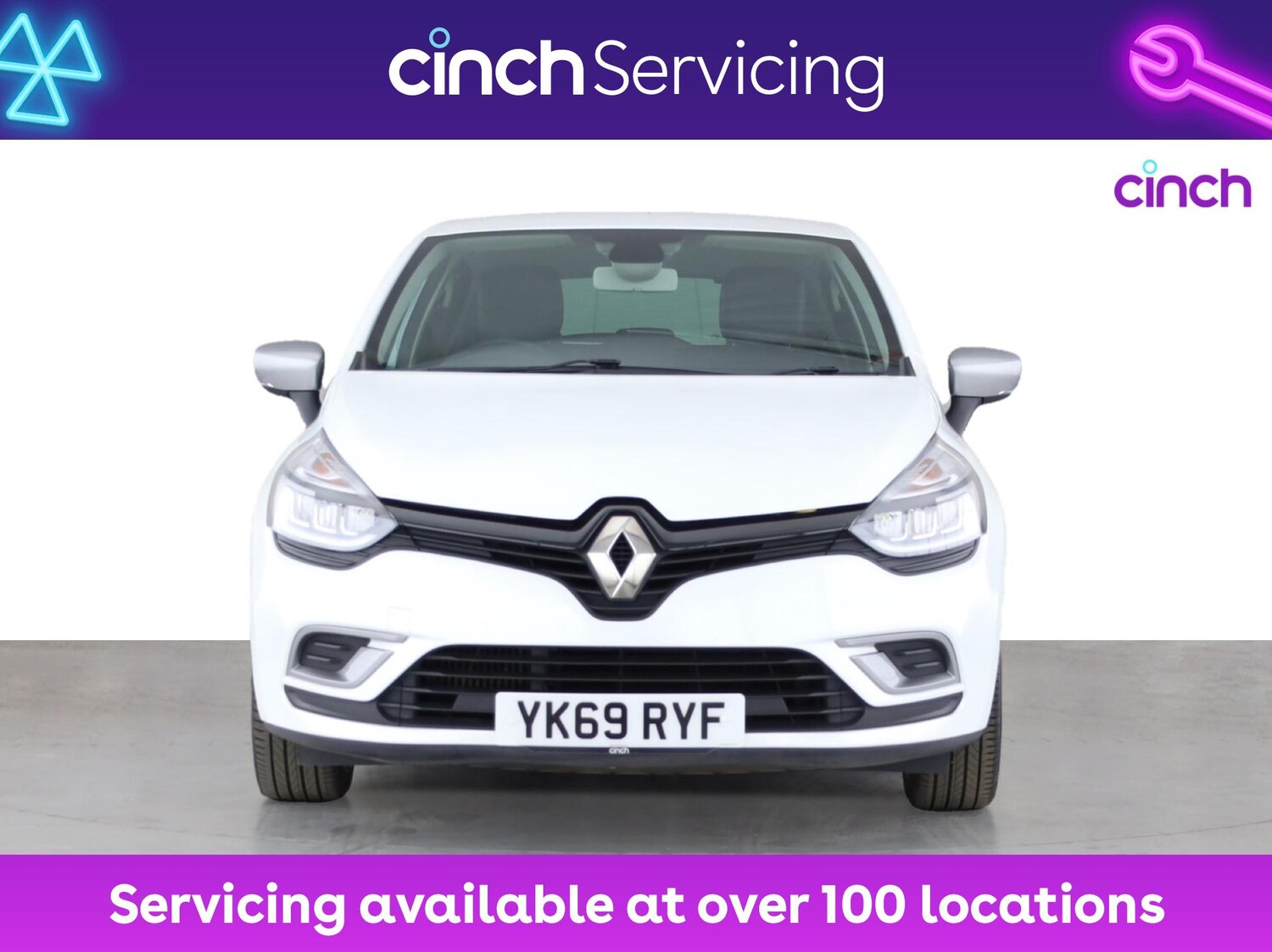 Used Renault Clio 2019 for sale - 76937695: Photo 11