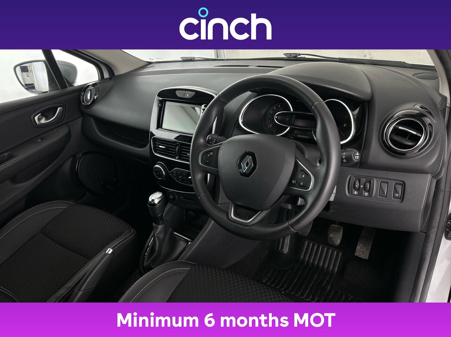 Used Renault Clio 2019 for sale - 76937695: Photo 12