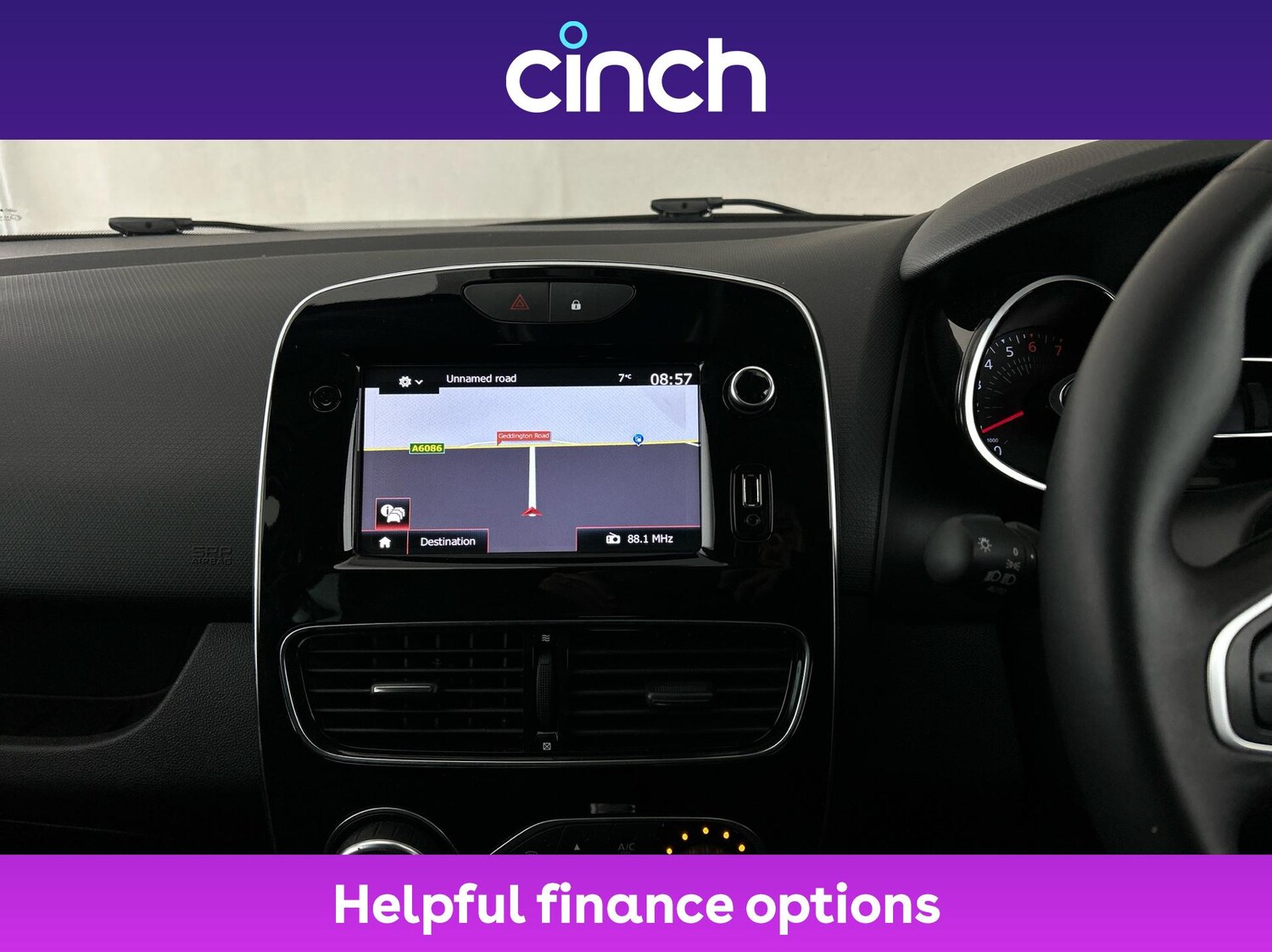 Used Renault Clio 2019 for sale - 76937695: Photo 17