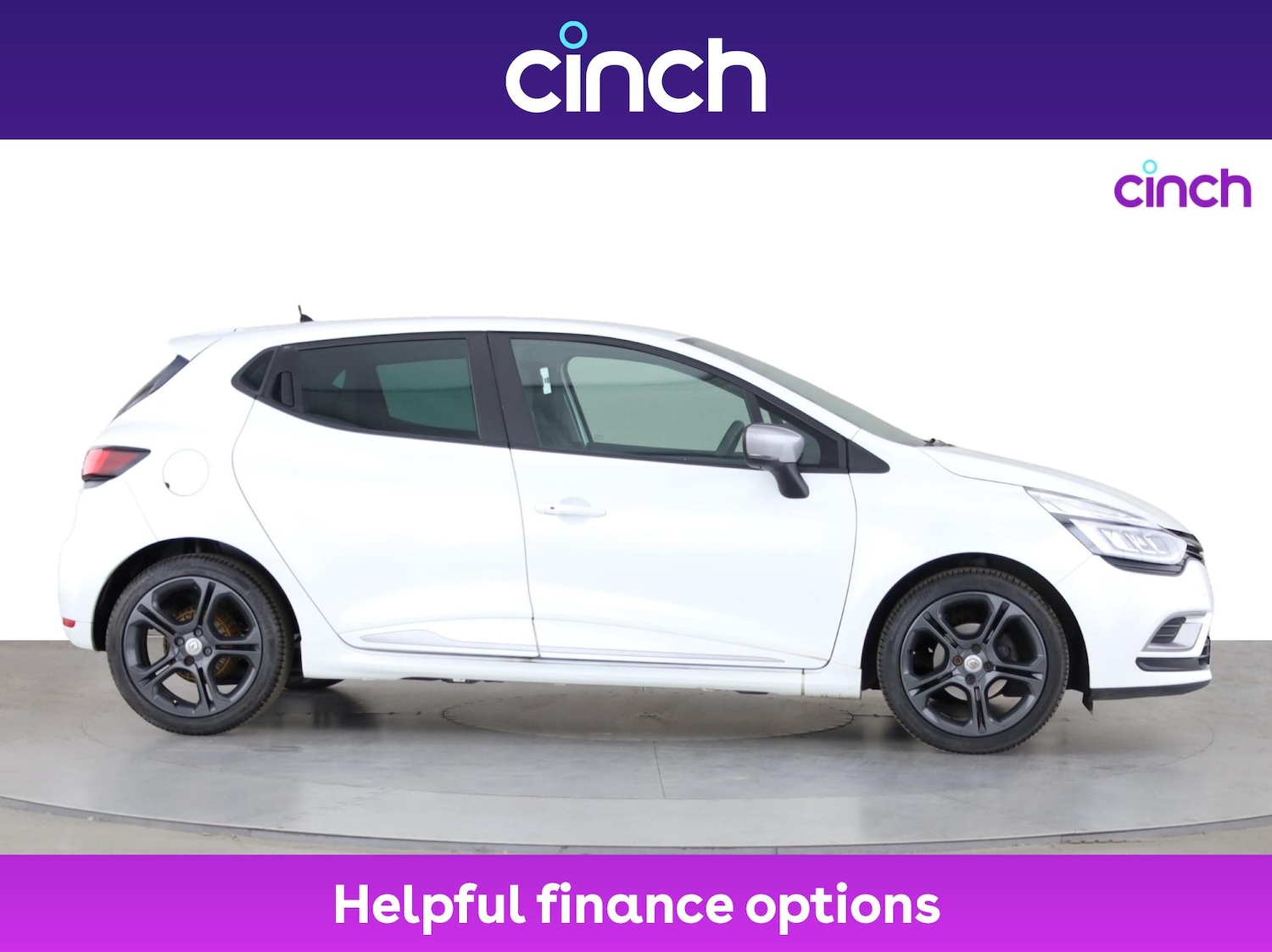 Used Renault Clio 2019 for sale - 76937695: Photo 2