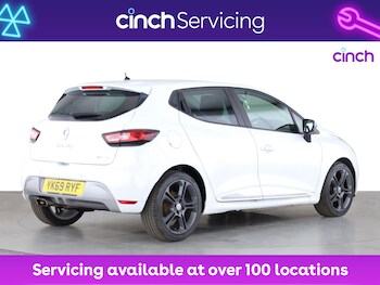 Used Renault Clio 2019 for sale - 76937695: Photo