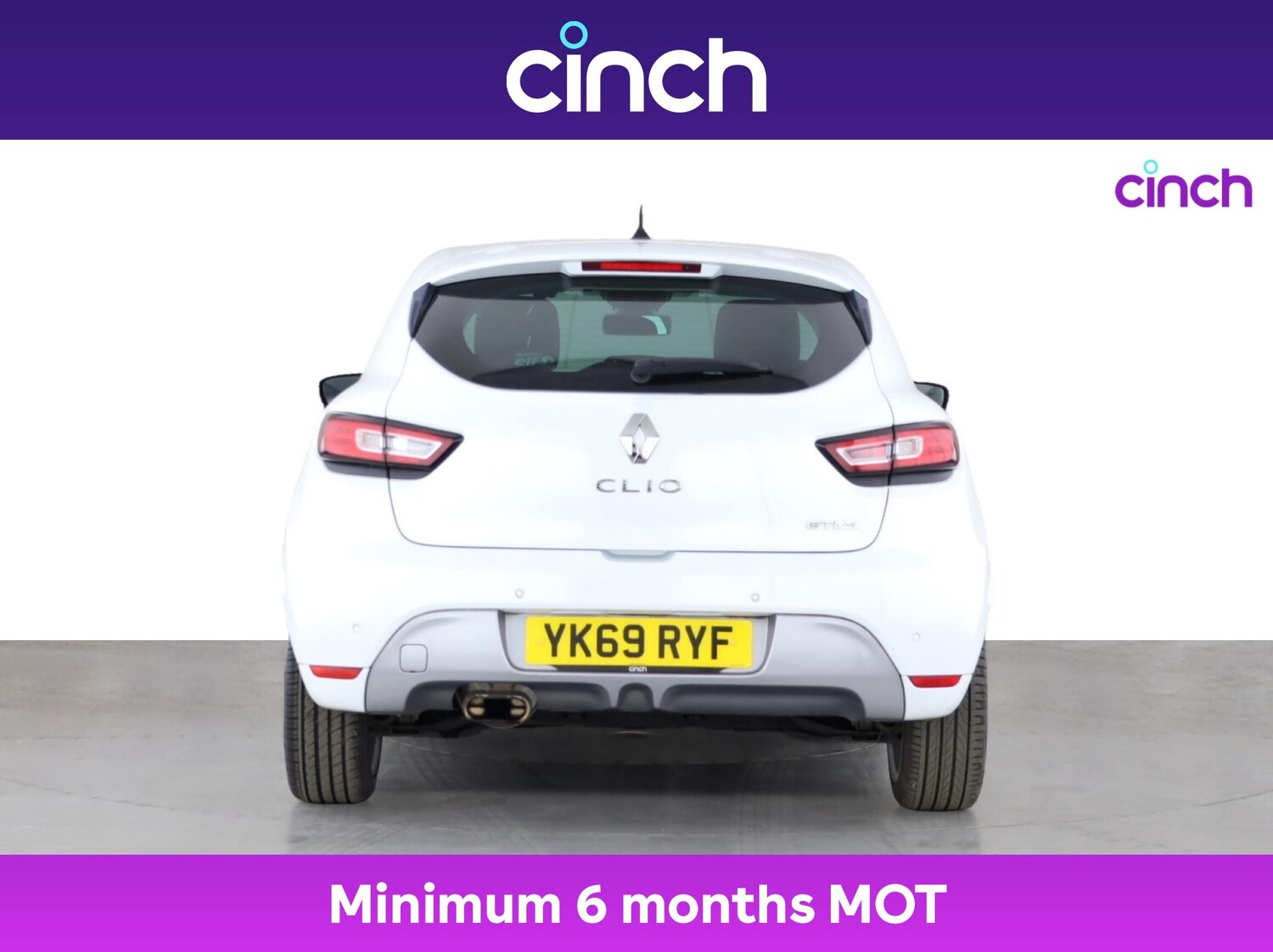 Used Renault Clio 2019 for sale - 76937695: Photo 5