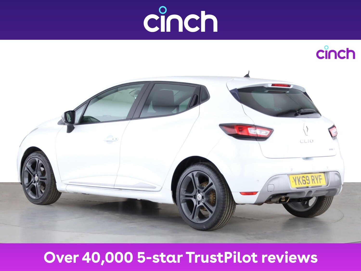 Used Renault Clio 2019 for sale - 76937695: Photo 6