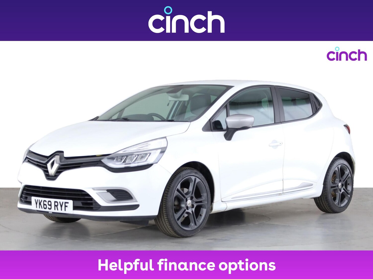 Used Renault Clio 2019 for sale - 76937695: Photo 9