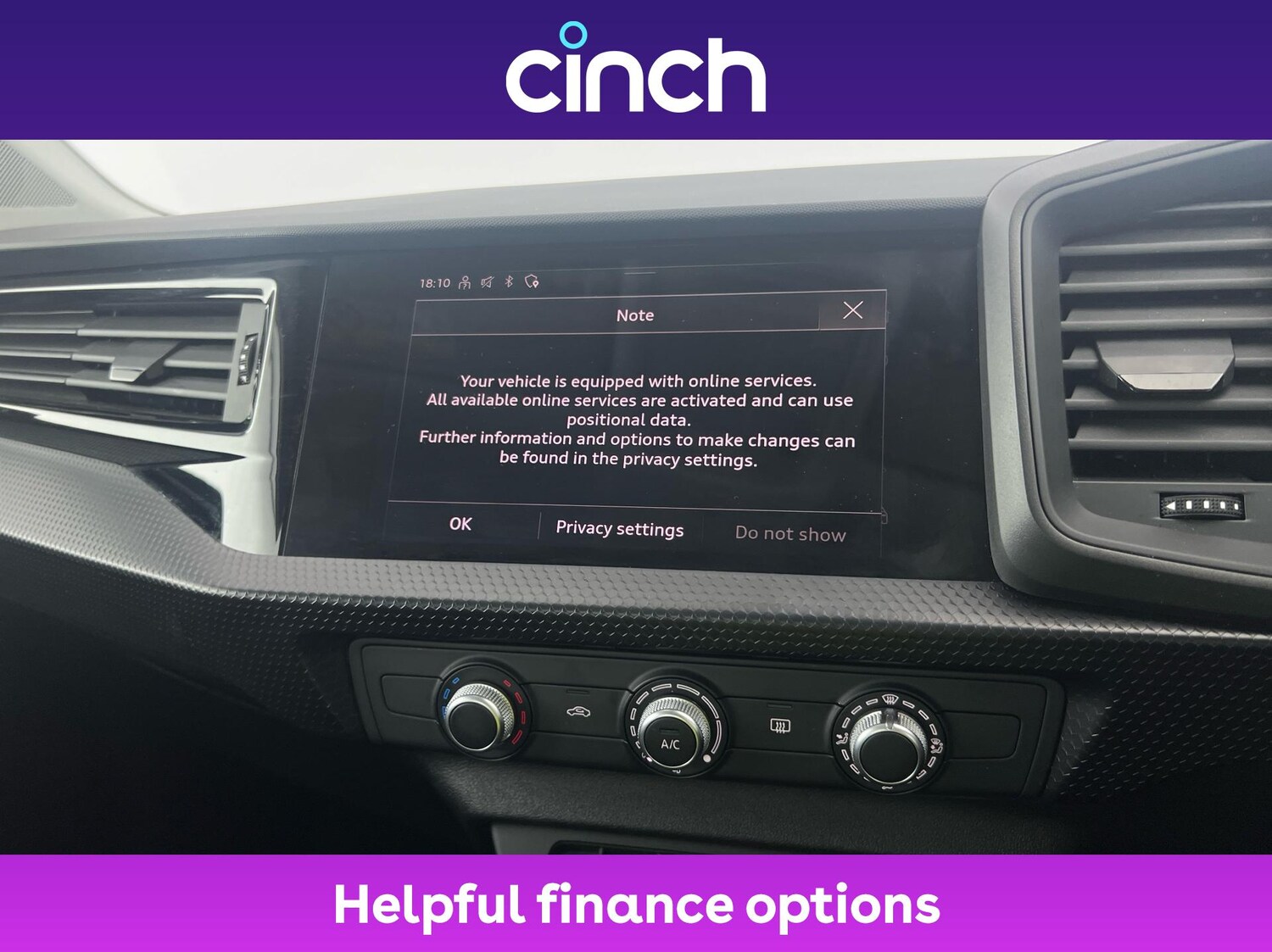 Used Audi A1 2022 for sale - 76574997: Photo 17