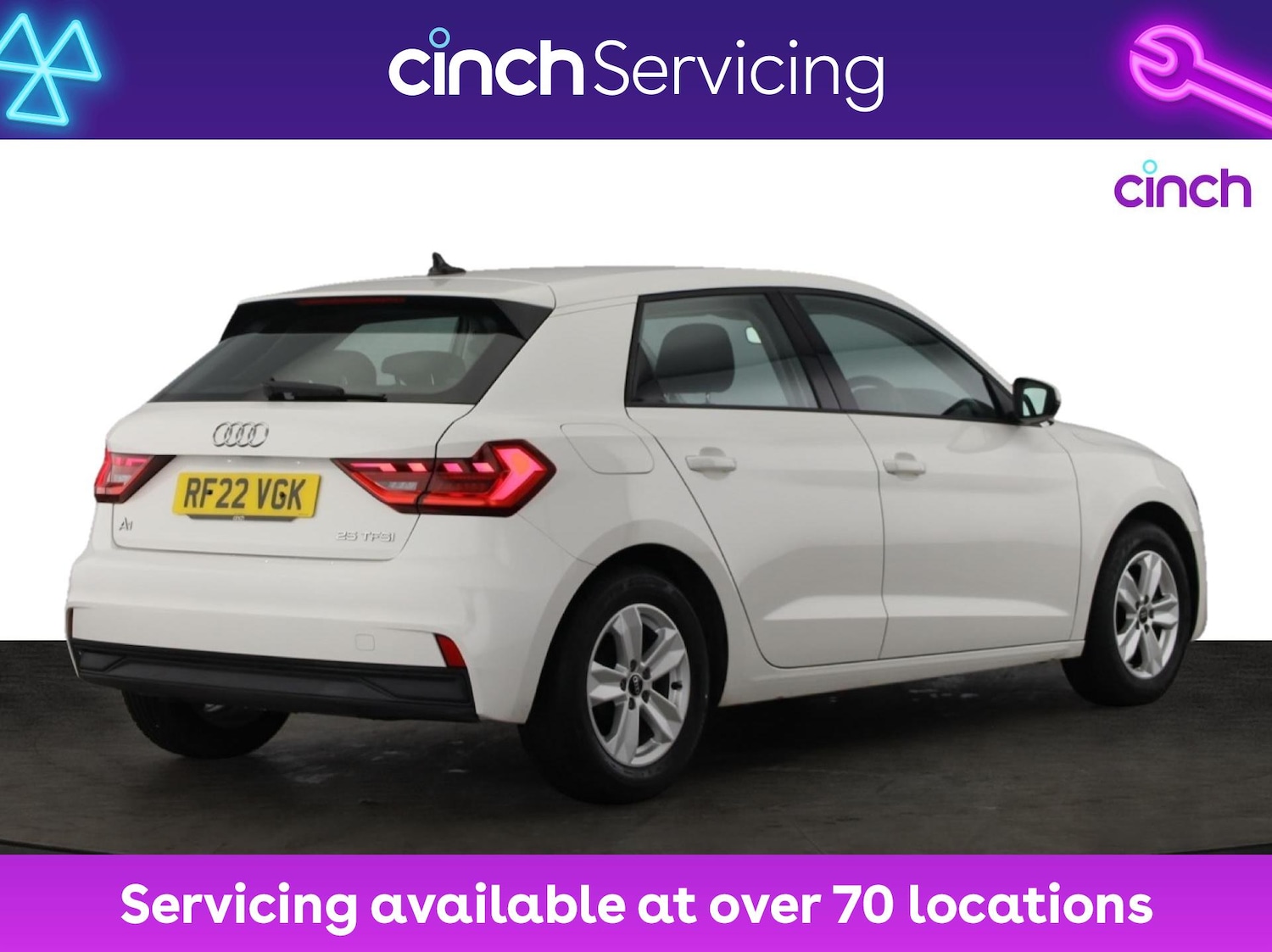 Used Audi A1 2022 for sale - 76574997: Photo 3