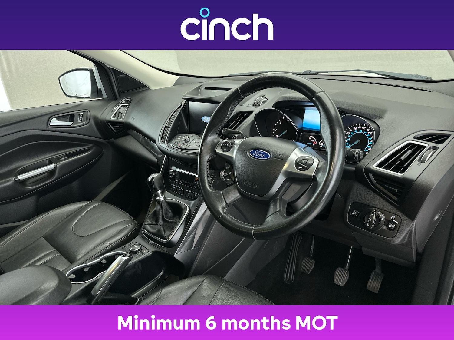 Used Ford Kuga 2016 for sale - 76937693: Photo 12