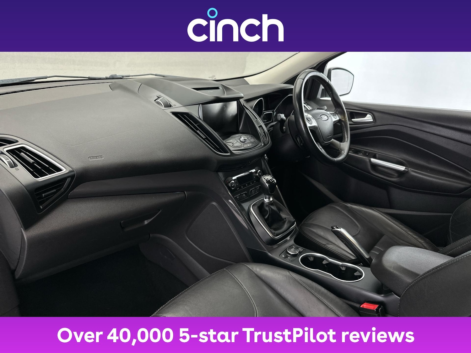 Used Ford Kuga 2016 for sale - 76937693: Photo 14