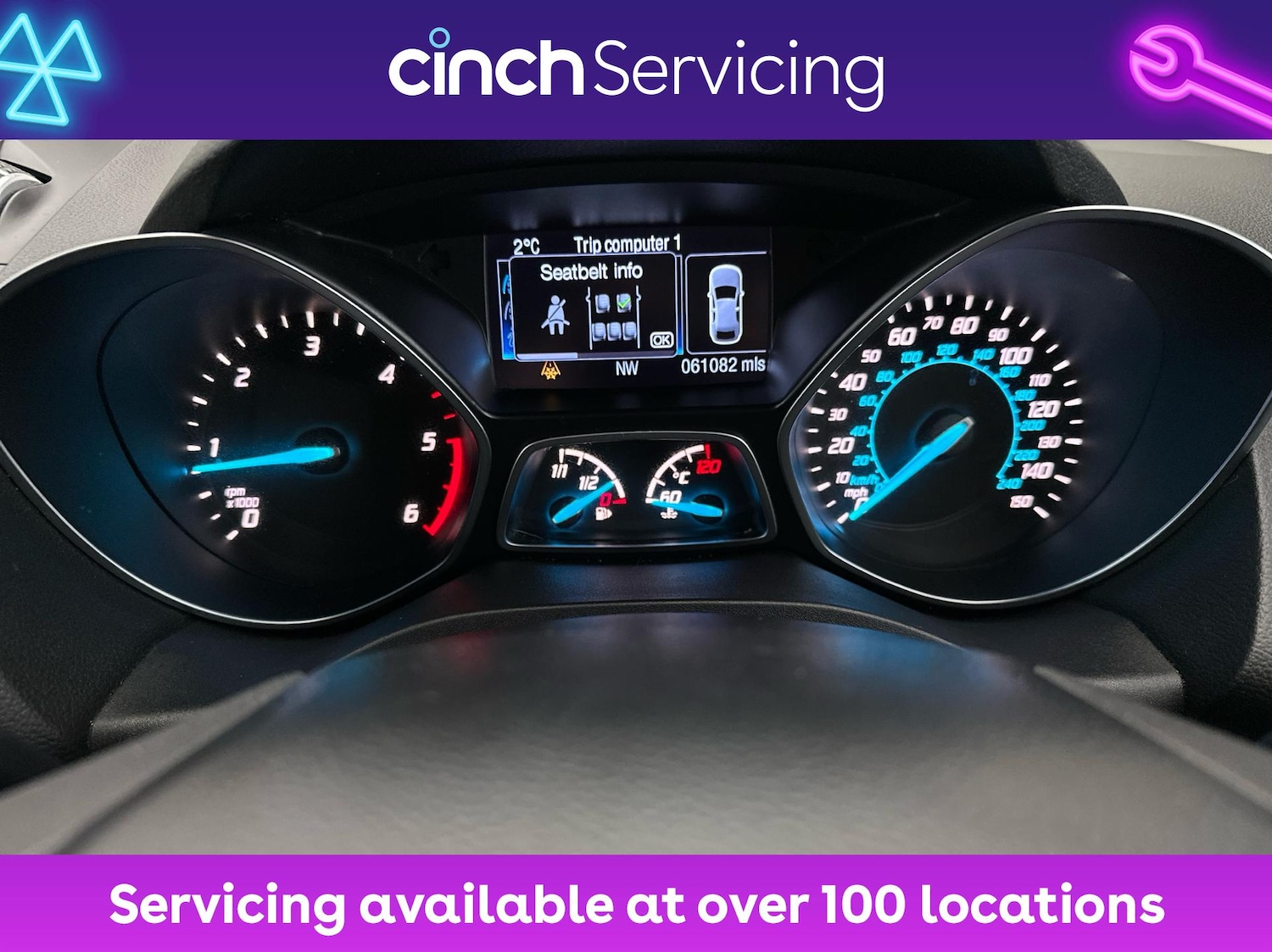 Used Ford Kuga 2016 for sale - 76937693: Photo 18