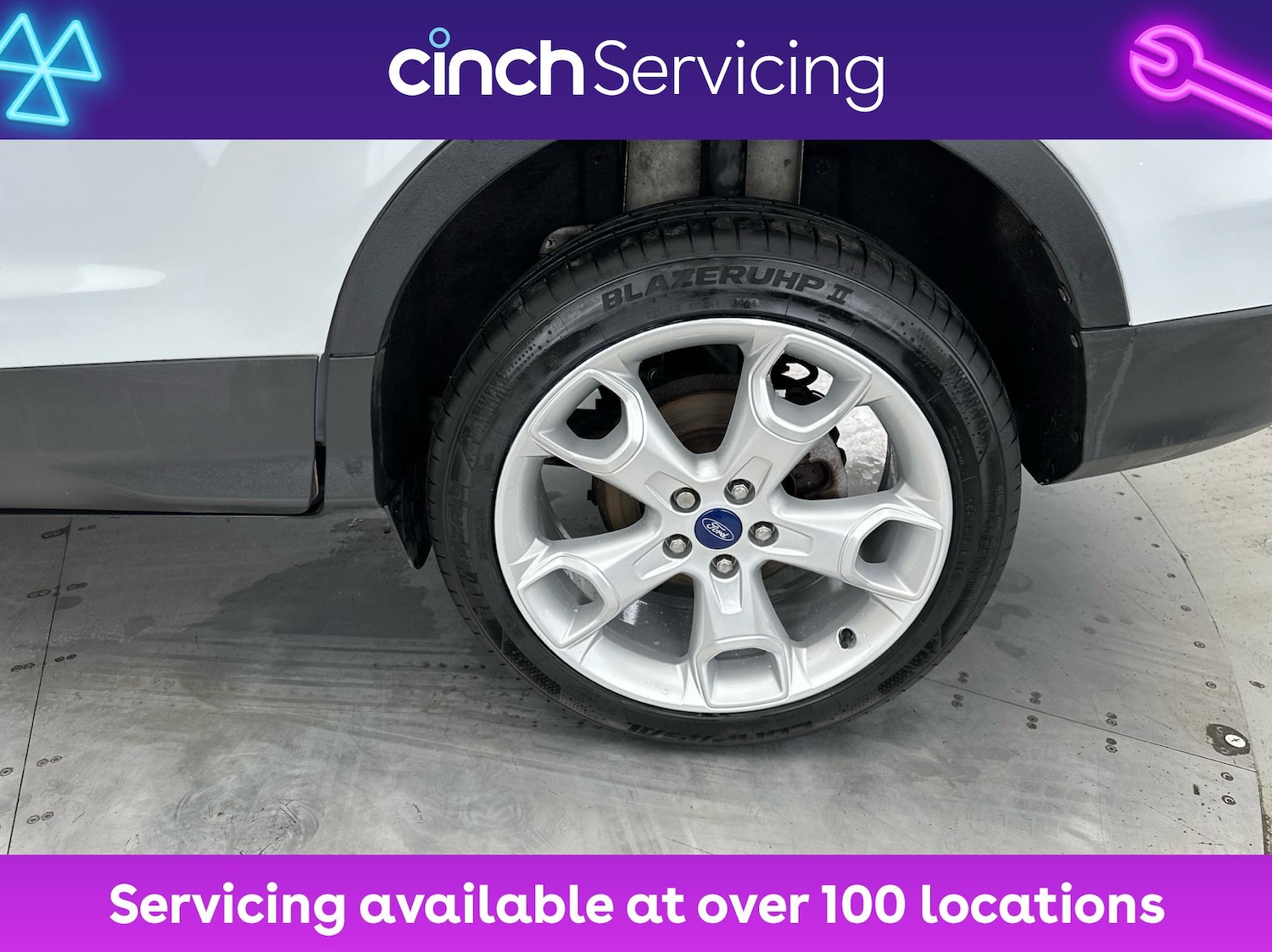 Used Ford Kuga 2016 for sale - 76937693: Photo 26