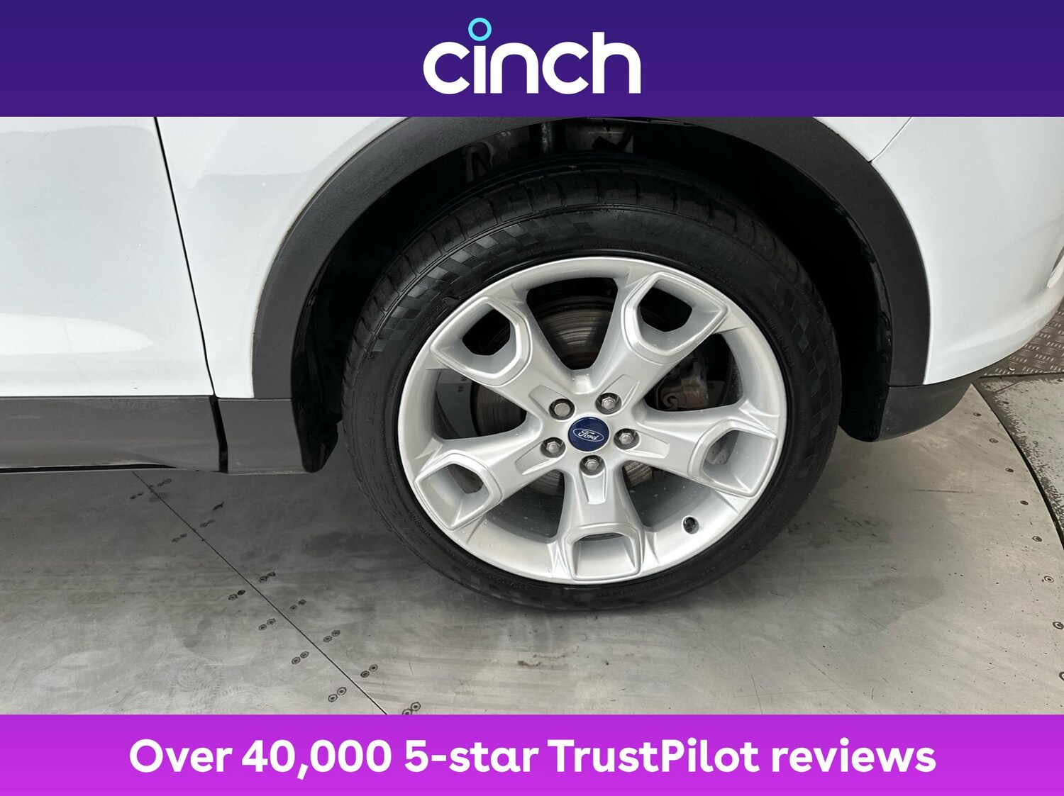 Used Ford Kuga 2016 for sale - 76937693: Photo 28