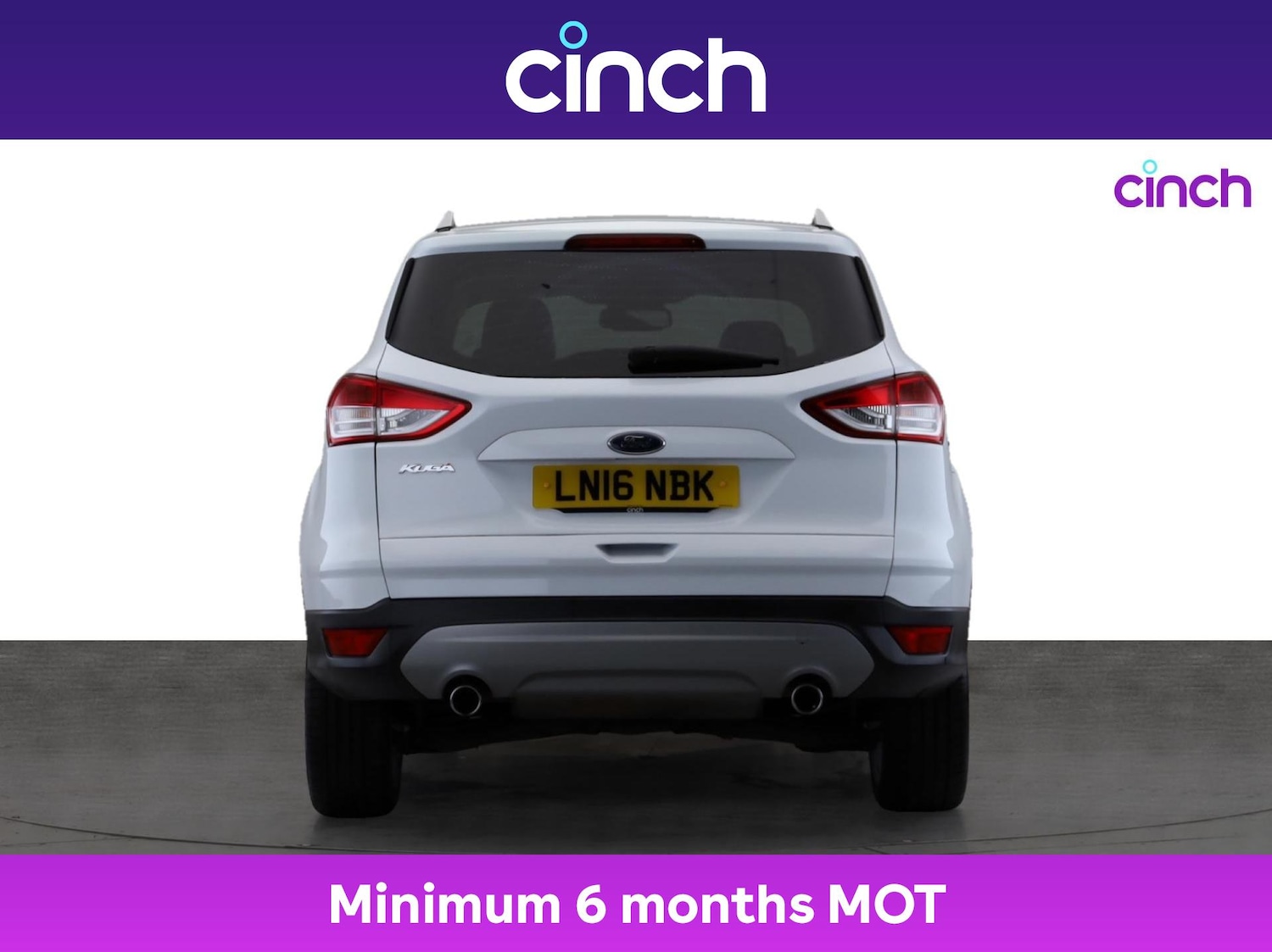 Used Ford Kuga 2016 for sale - 76937693: Photo 5