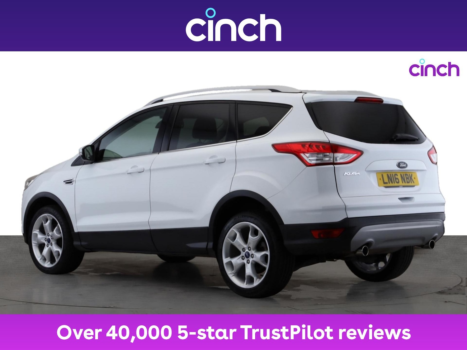 Used Ford Kuga 2016 for sale - 76937693: Photo 6