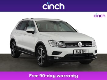 Volkswagen - Tiguan