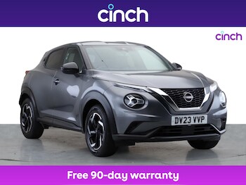 Nissan - Juke