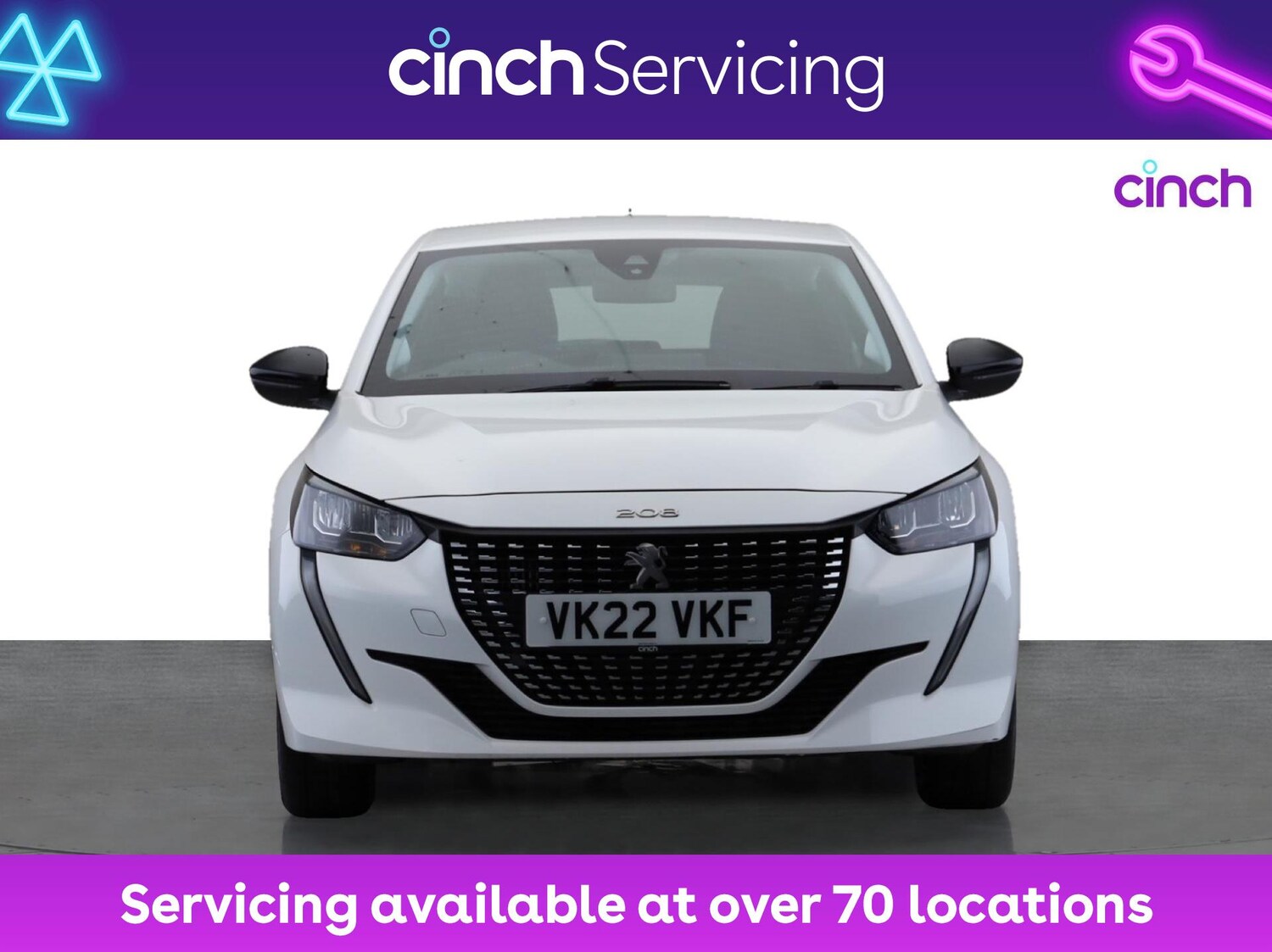 Used Peugeot 208 2022 for sale - 75899589: Photo 11