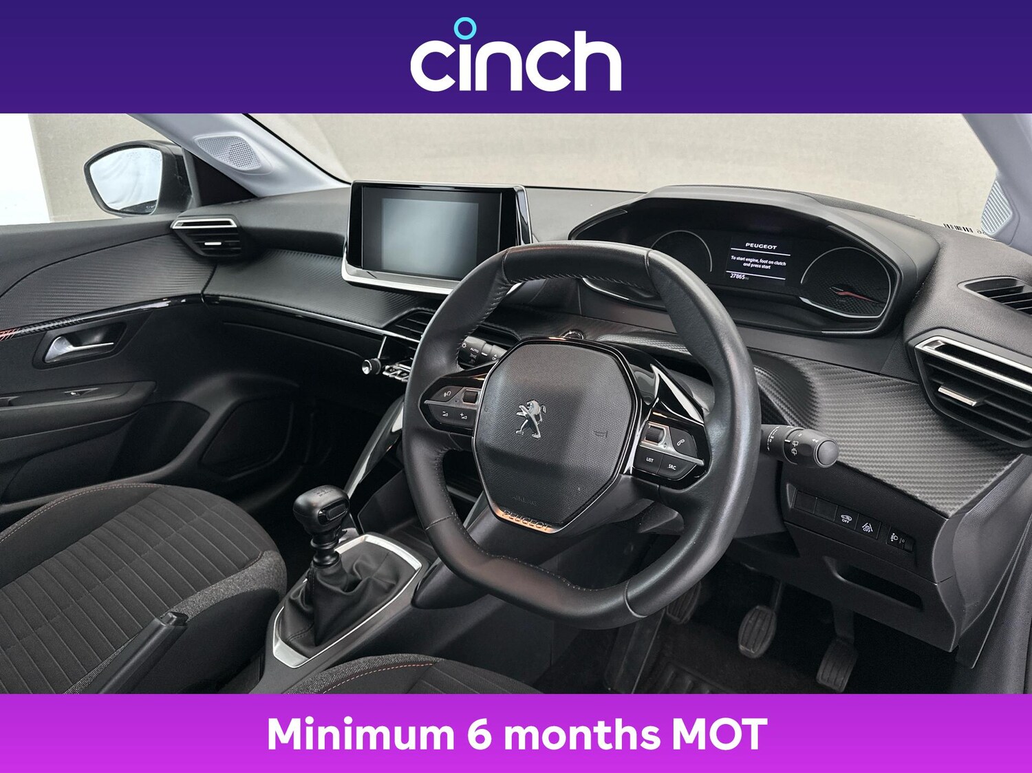 Used Peugeot 208 2022 for sale - 75899589: Photo 12