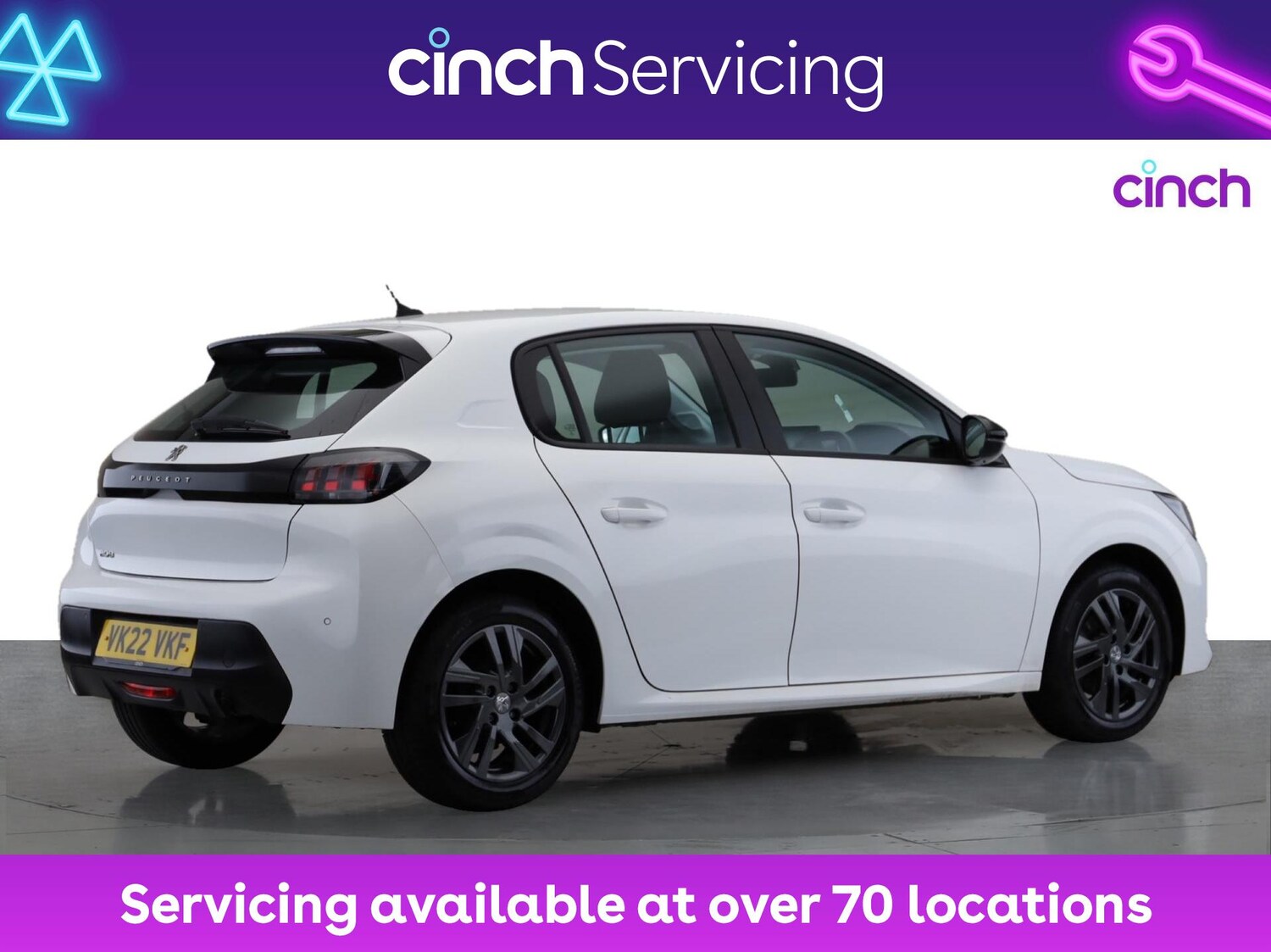 Used Peugeot 208 2022 for sale - 75899589: Photo 3