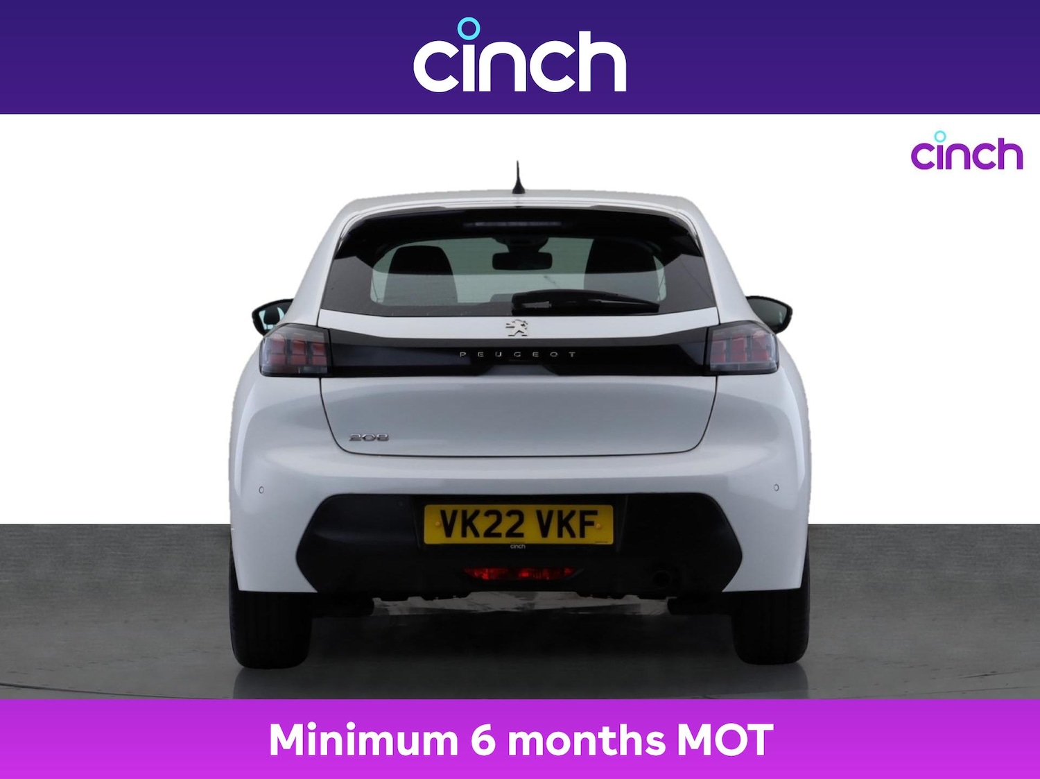 Used Peugeot 208 2022 for sale - 75899589: Photo 5