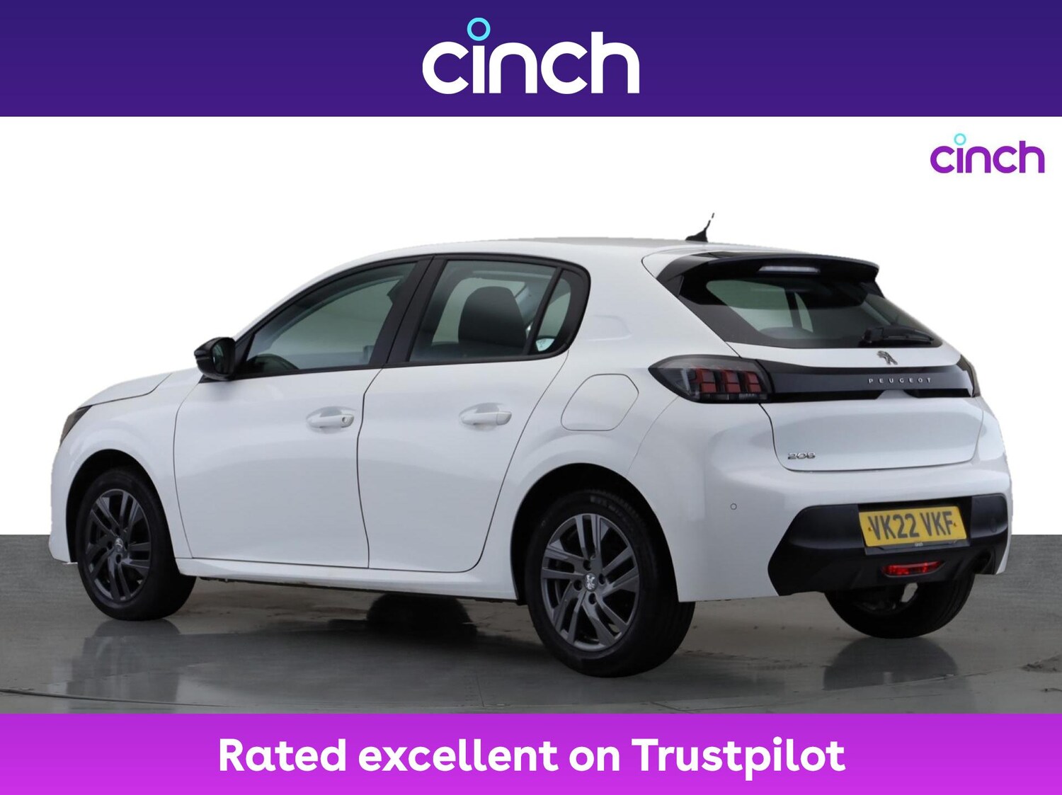 Used Peugeot 208 2022 for sale - 75899589: Photo 6