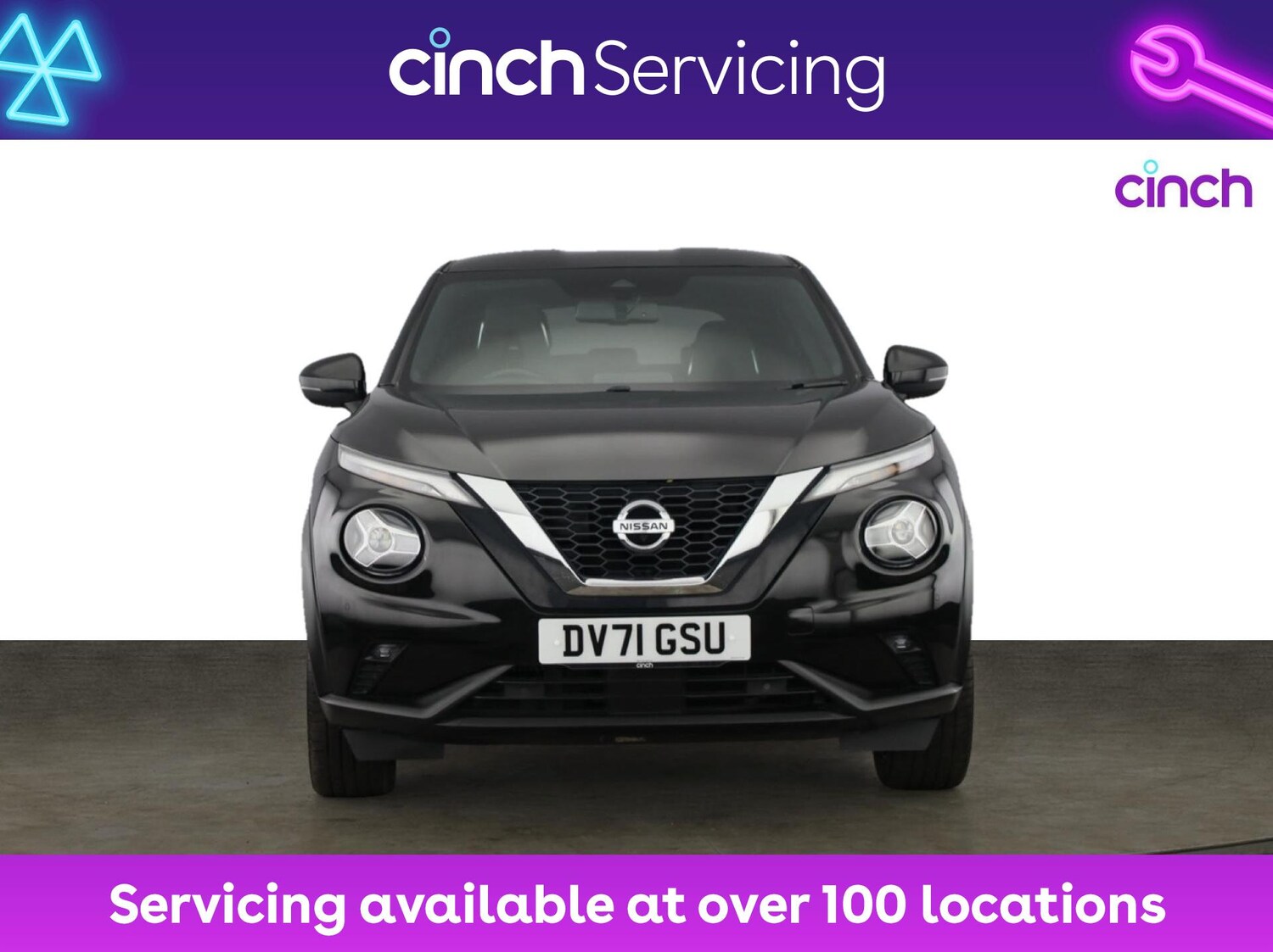 Used Nissan Juke 2021 for sale - 76941439: Photo 11