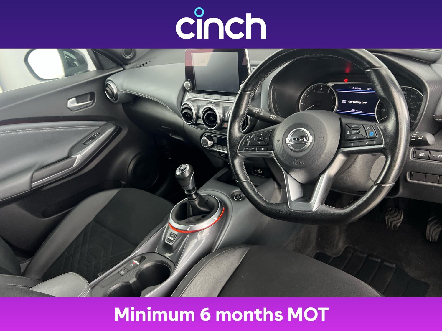 Used Nissan Juke 2021 for sale - 76941439: Photo 12