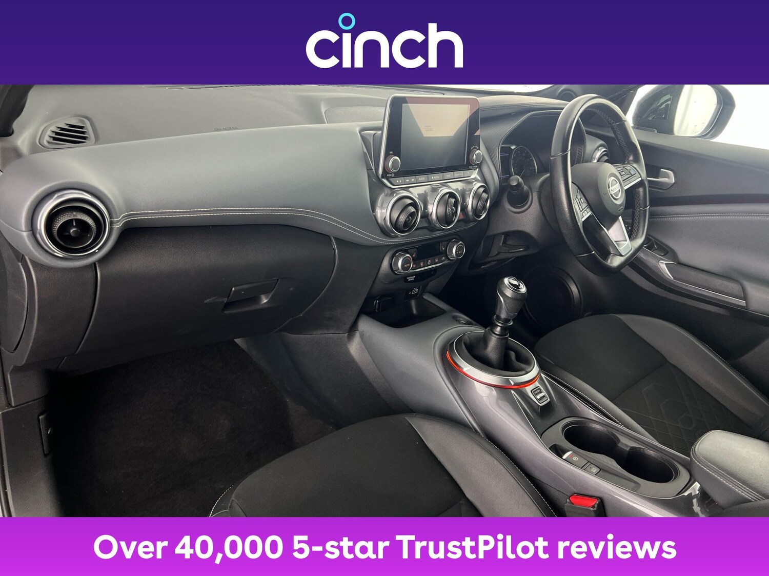 Used Nissan Juke 2021 for sale - 76941439: Photo 14