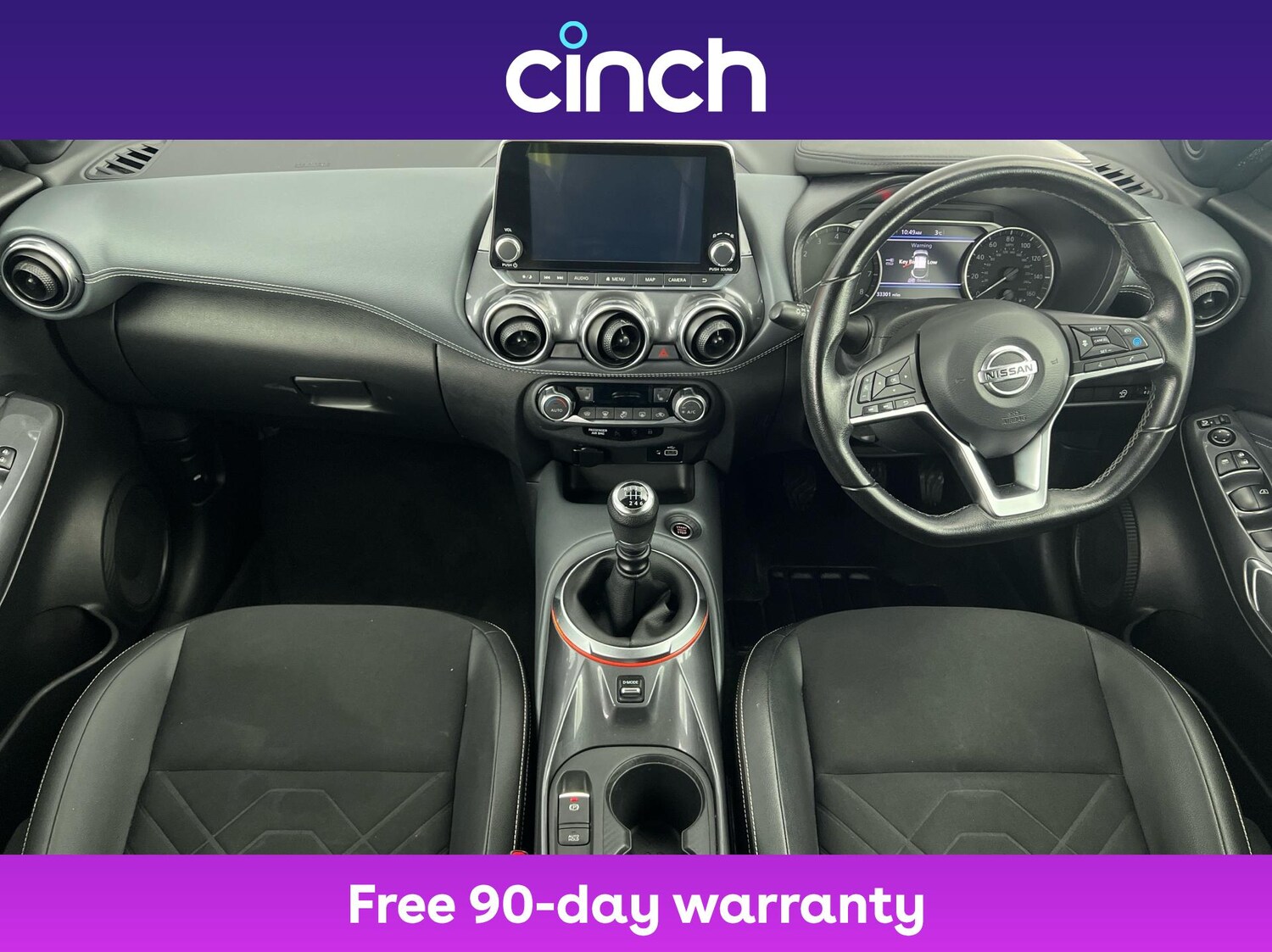 Used Nissan Juke 2021 for sale - 76941439: Photo 15