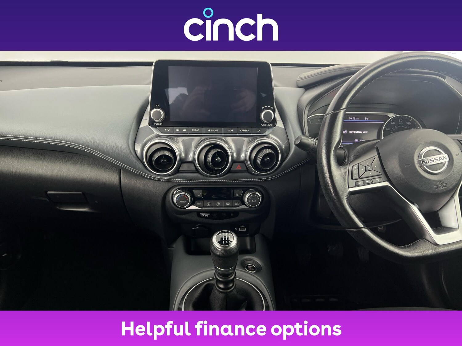 Used Nissan Juke 2021 for sale - 76941439: Photo 17