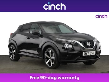 Nissan Juke feature image