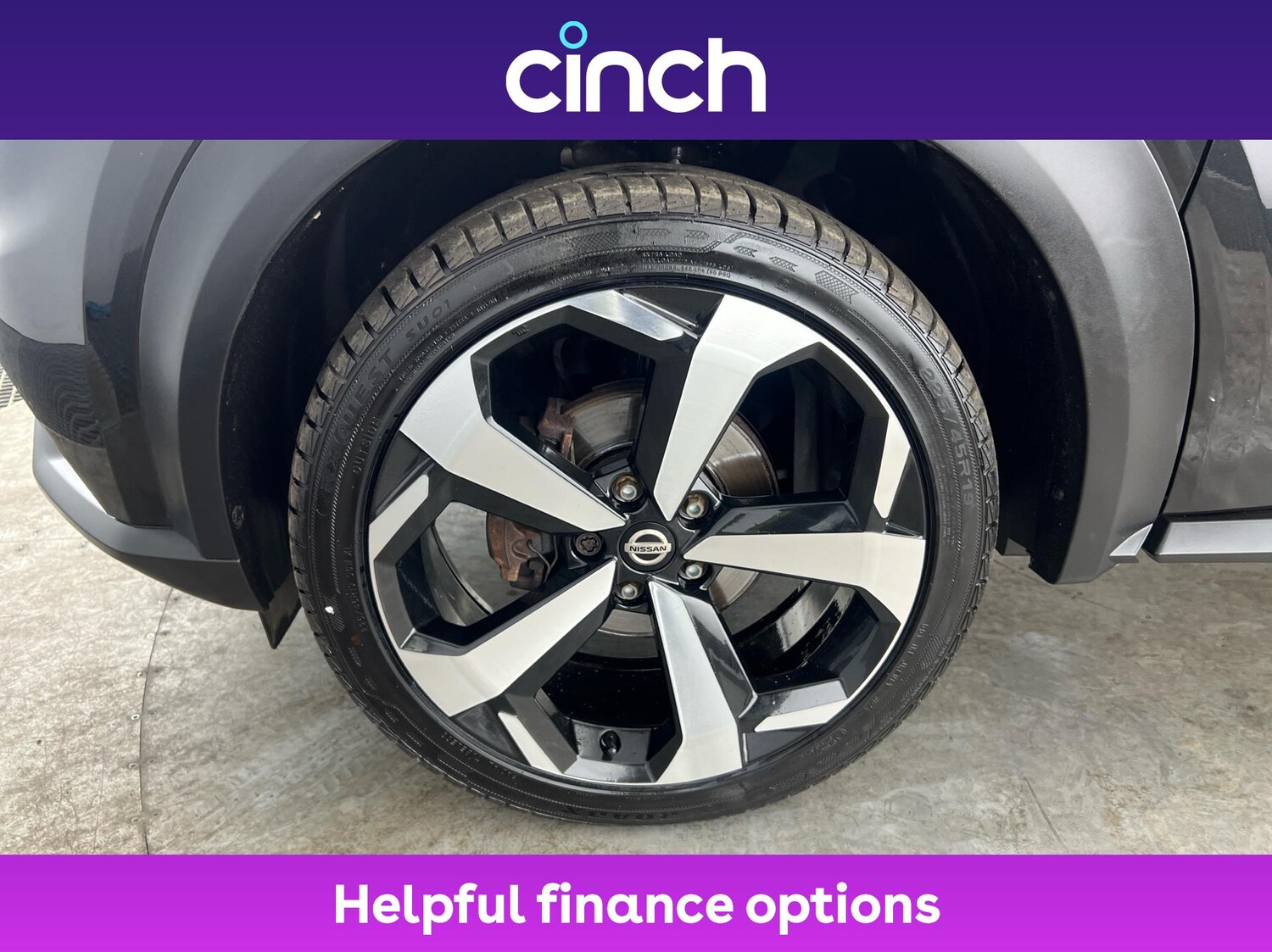 Used Nissan Juke 2021 for sale - 76941439: Photo 24