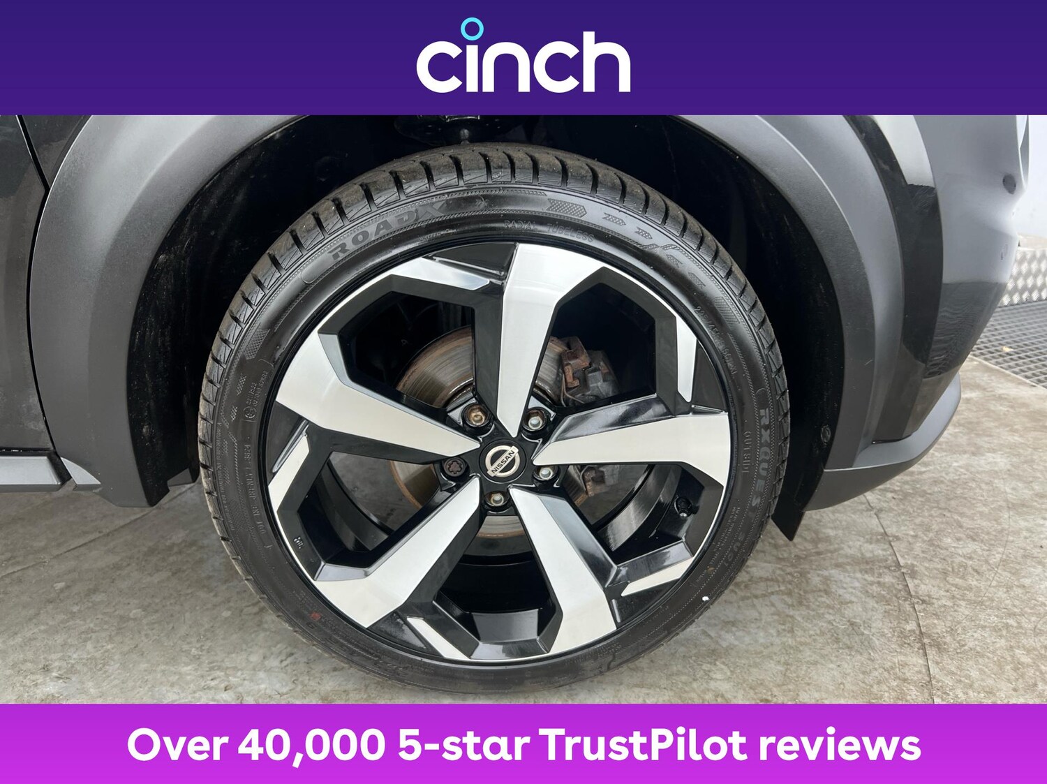 Used Nissan Juke 2021 for sale - 76941439: Photo 28