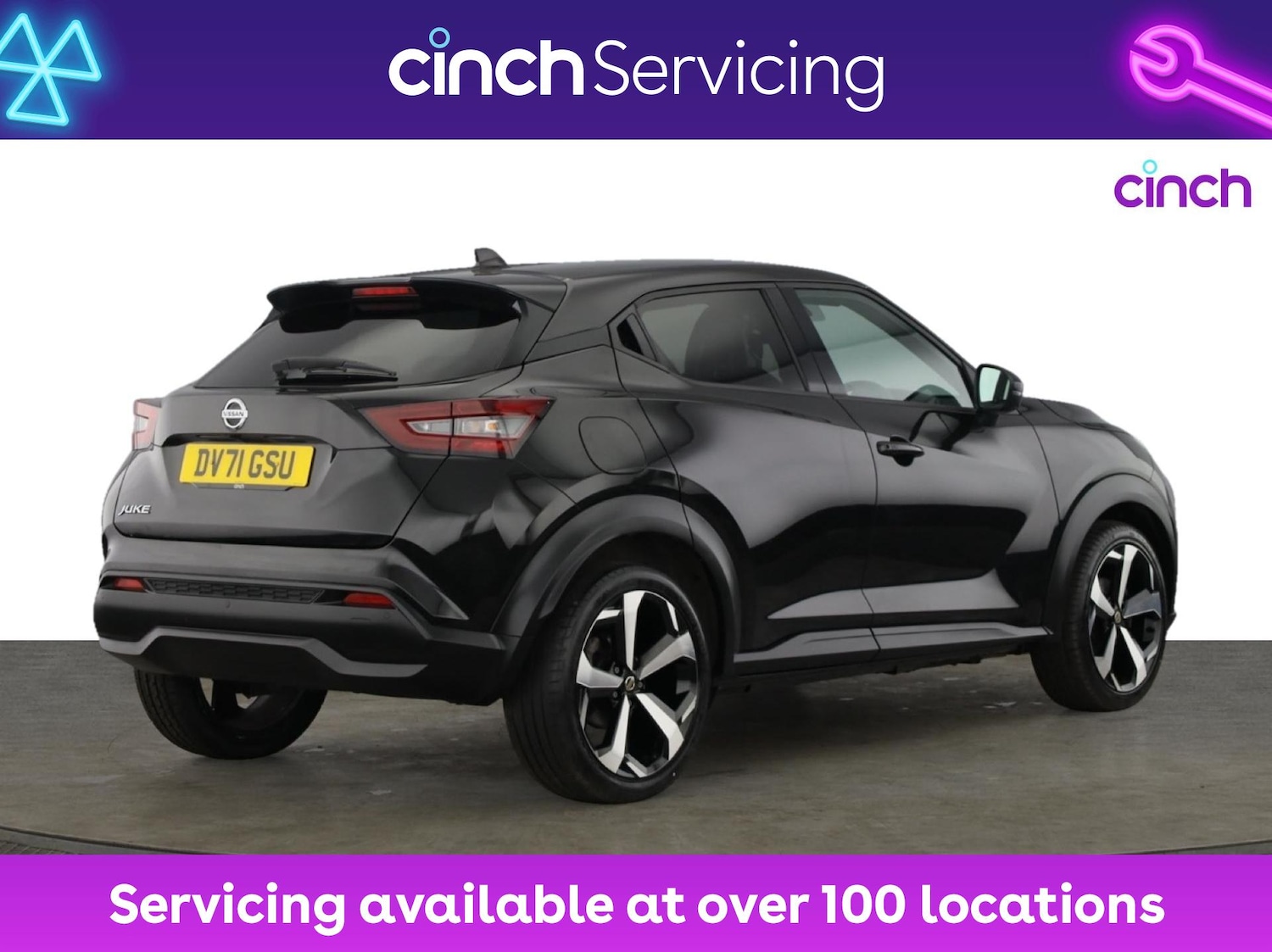 Used Nissan Juke 2021 for sale - 76941439: Photo 3