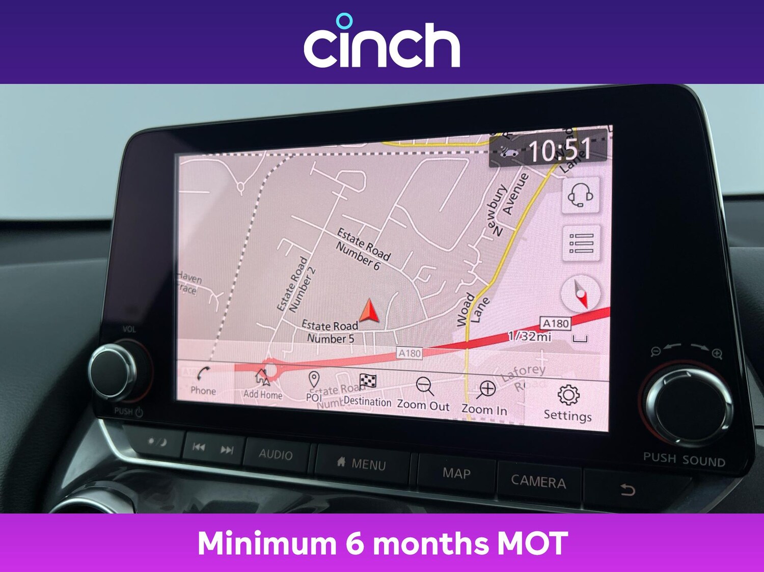 Used Nissan Juke 2021 for sale - 76941439: Photo 32