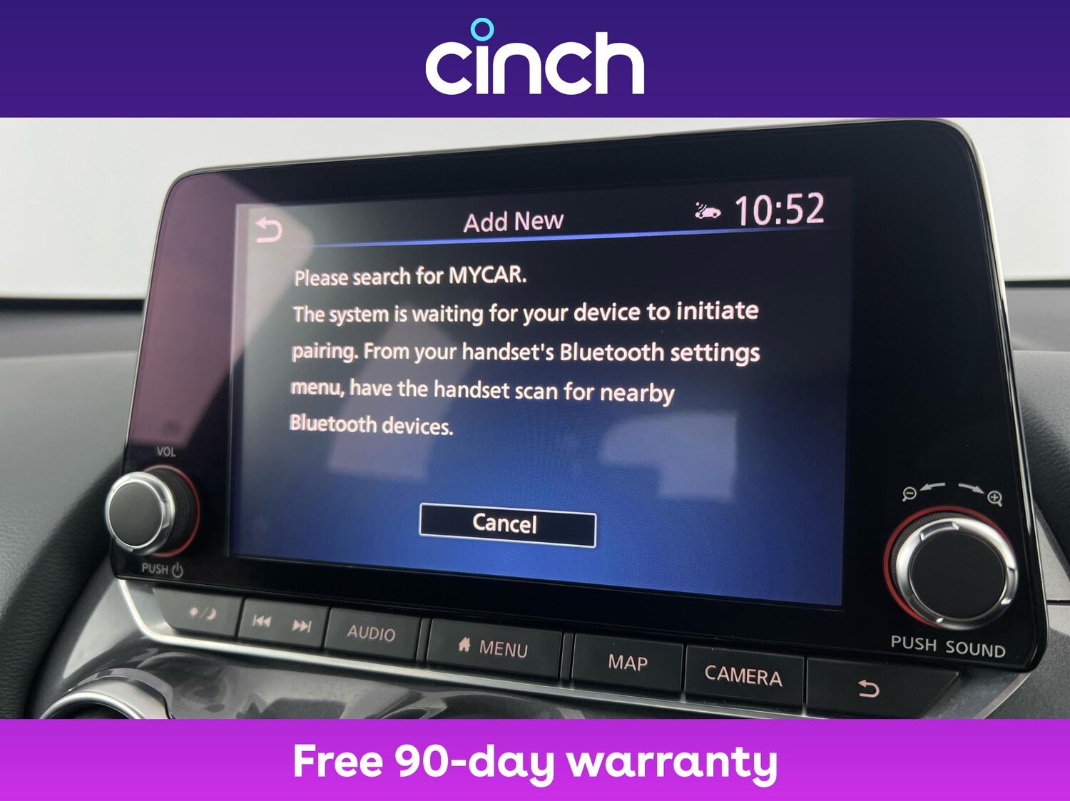 Used Nissan Juke 2021 for sale - 76941439: Photo 34