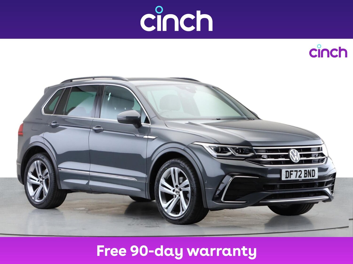 Used Volkswagen Tiguan 2022 for sale - 76888965: Photo 1