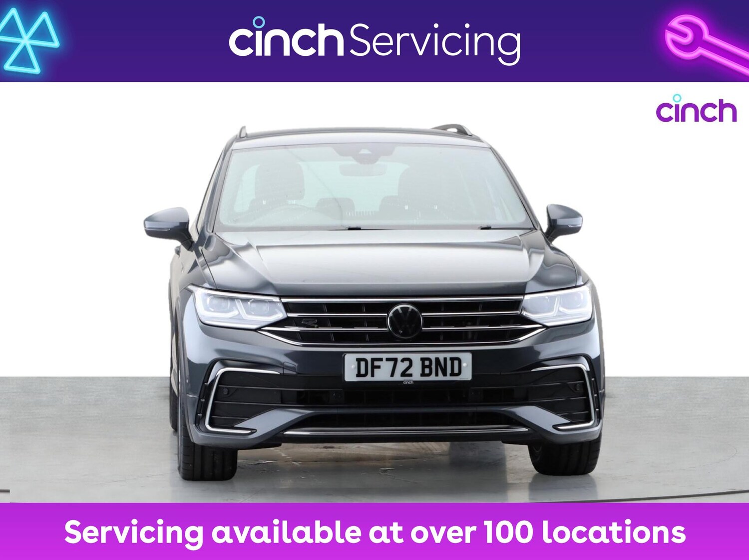 Used Volkswagen Tiguan 2022 for sale - 76888965: Photo 11