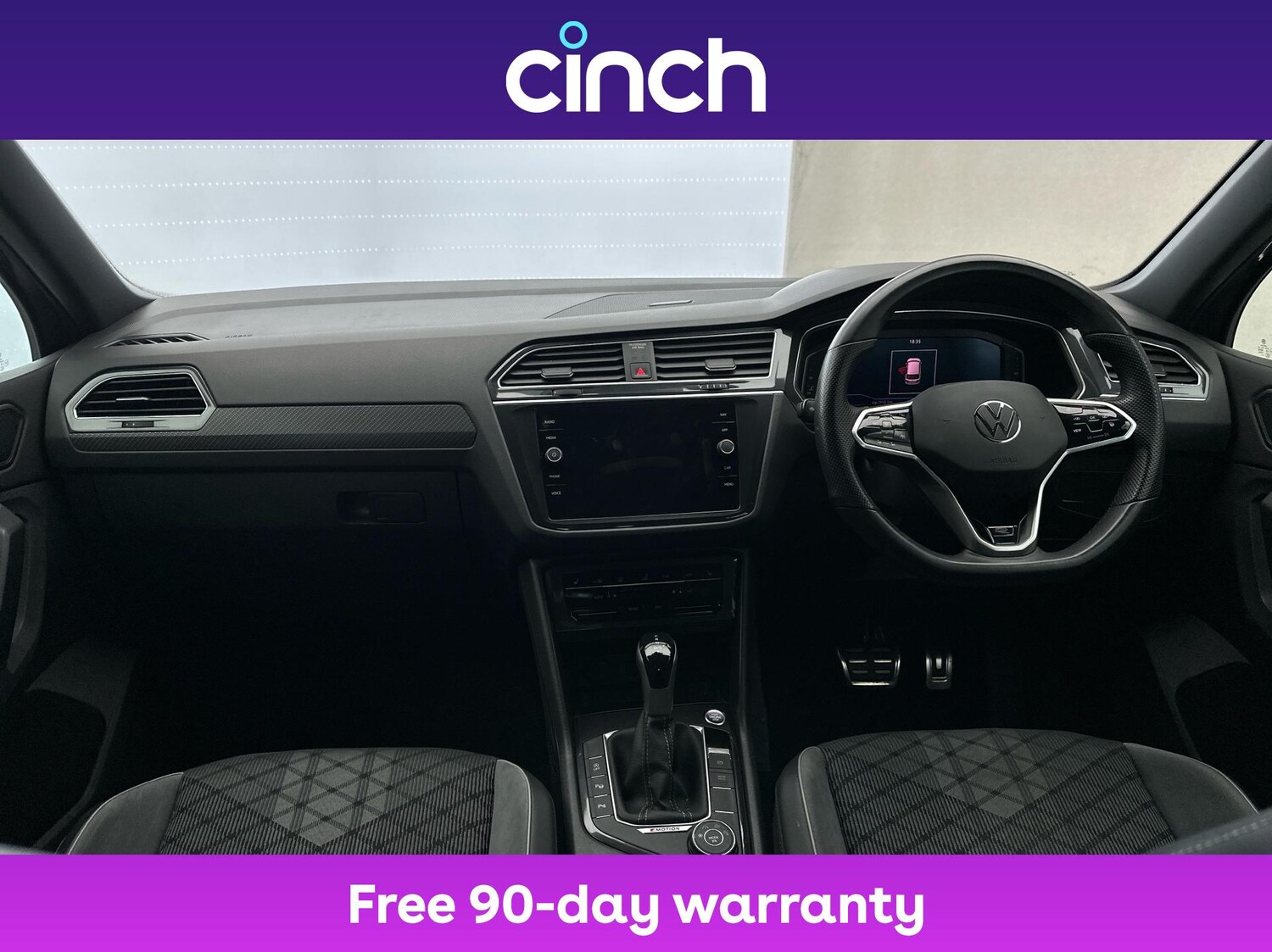 Used Volkswagen Tiguan 2022 for sale - 76888965: Photo 15