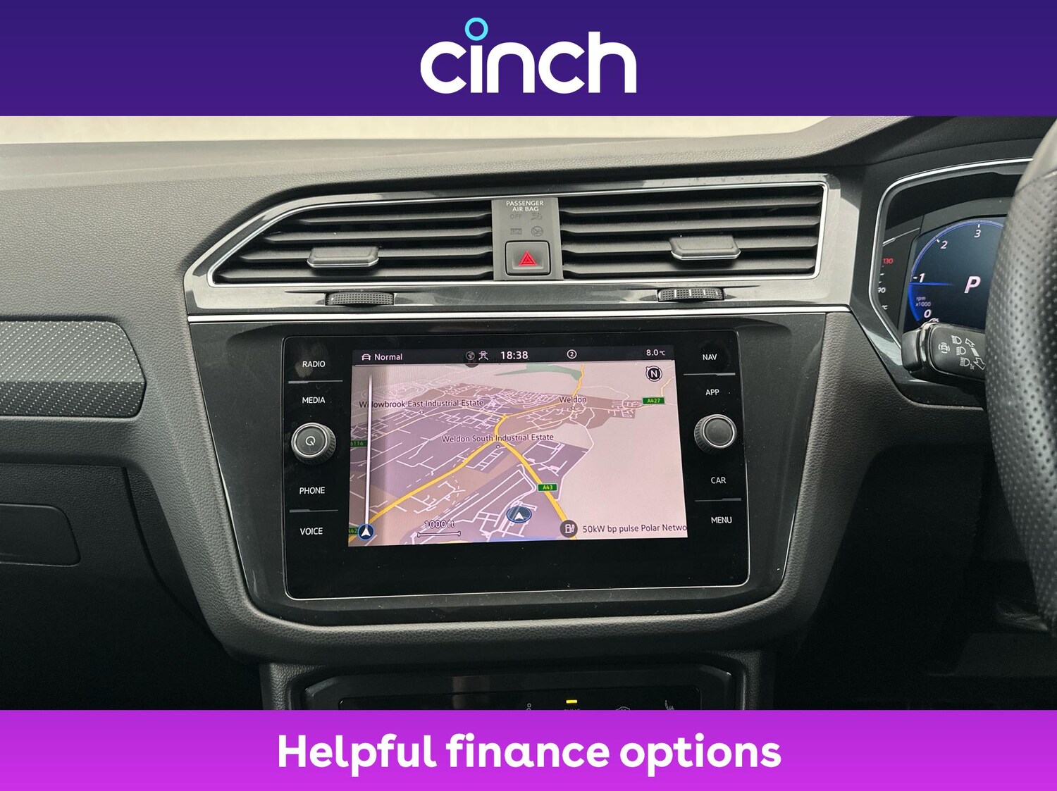 Used Volkswagen Tiguan 2022 for sale - 76888965: Photo 17