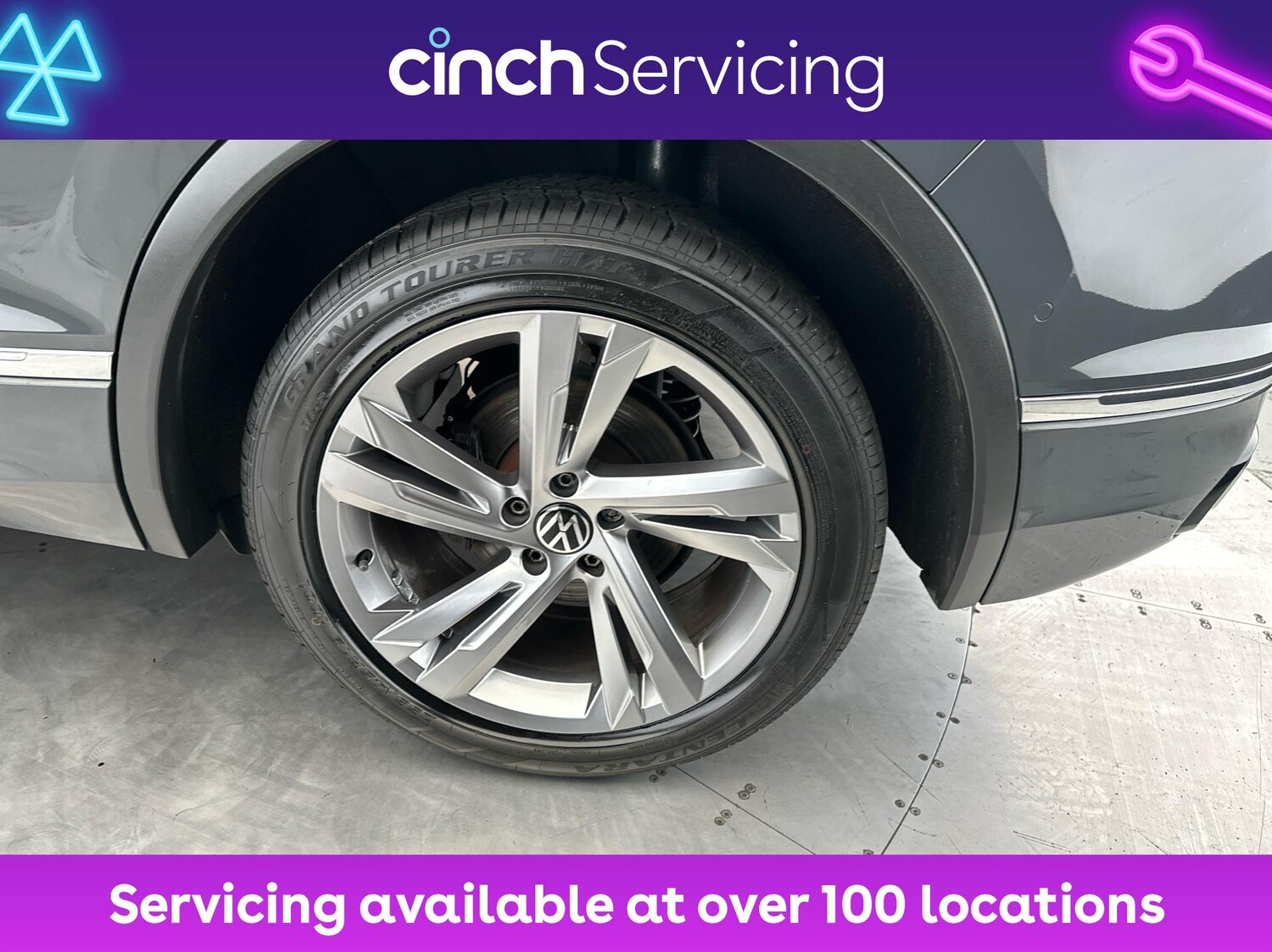 Used Volkswagen Tiguan 2022 for sale - 76888965: Photo 26