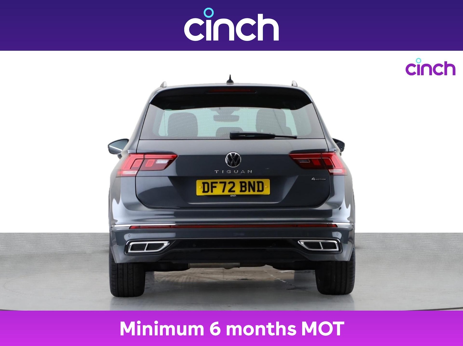 Used Volkswagen Tiguan 2022 for sale - 76888965: Photo 5