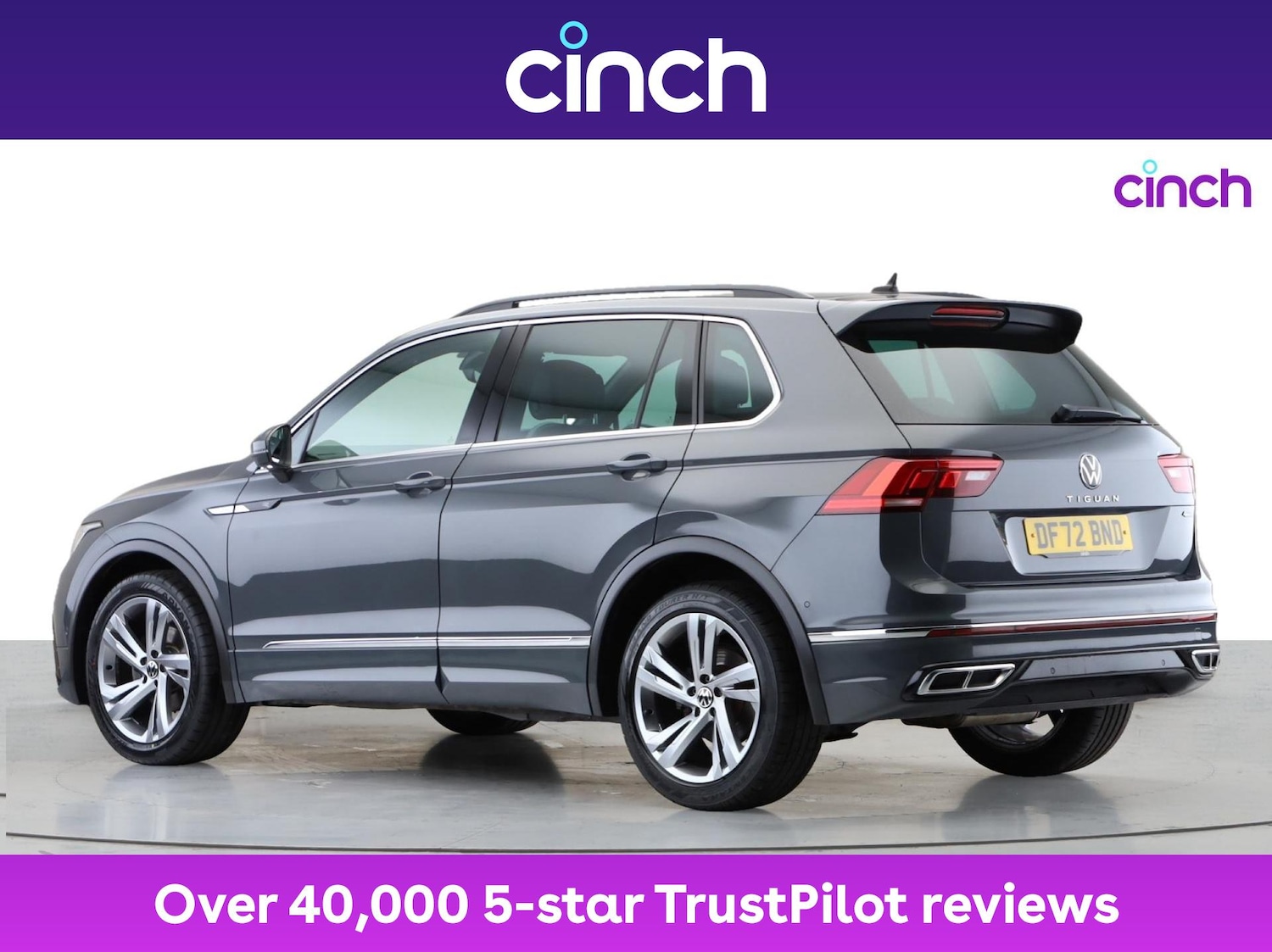 Used Volkswagen Tiguan 2022 for sale - 76888965: Photo 6