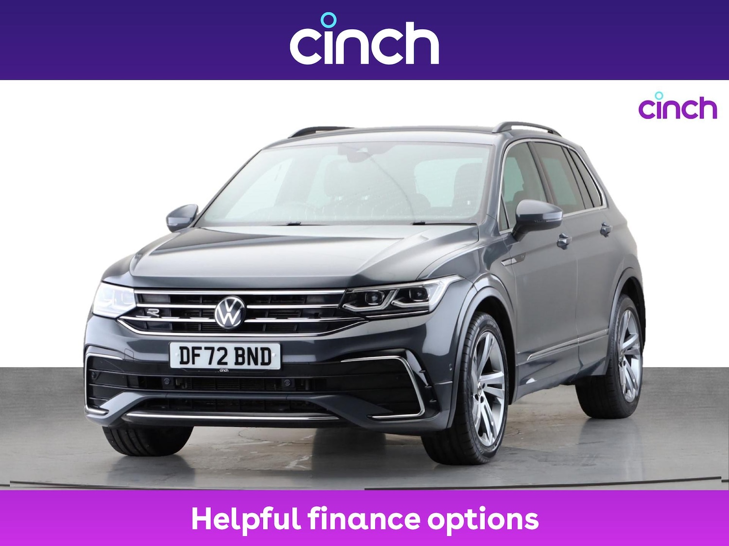 Used Volkswagen Tiguan 2022 for sale - 76888965: Photo 9
